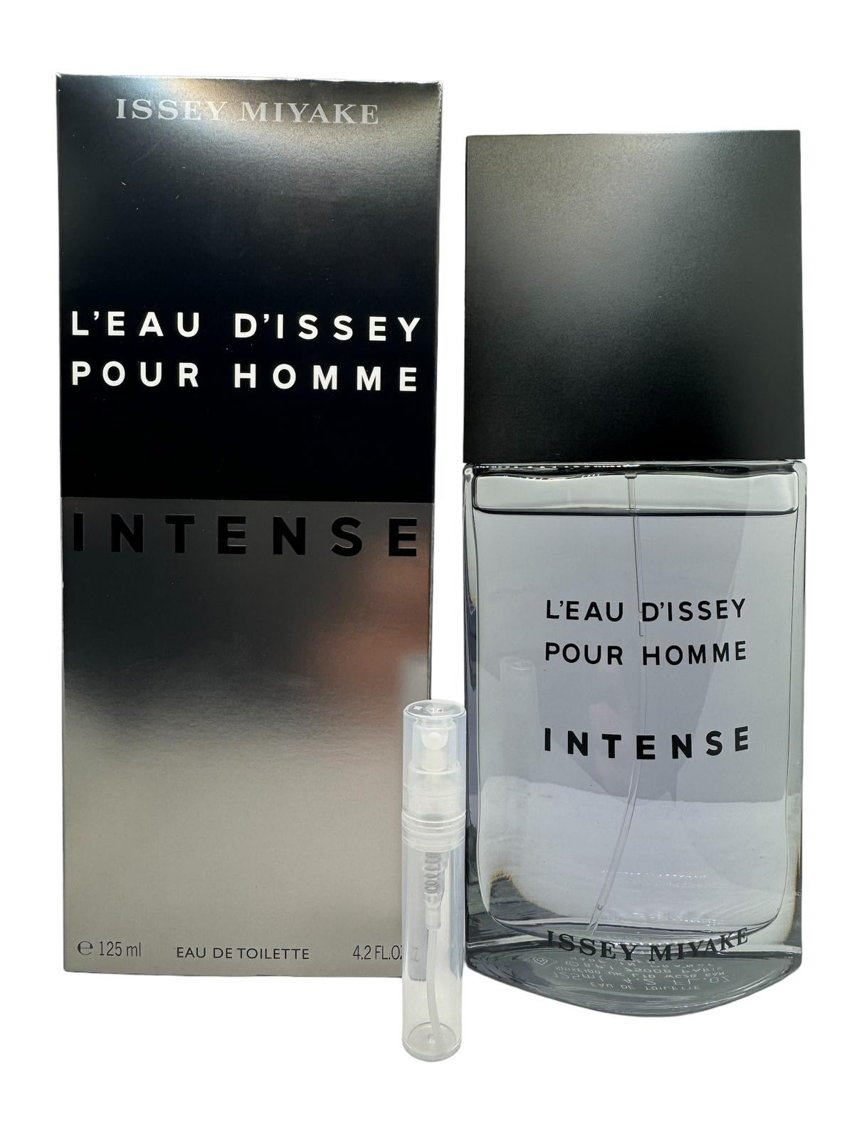 Issey Miyake L'Eau d'Issey Pour Homme Intense