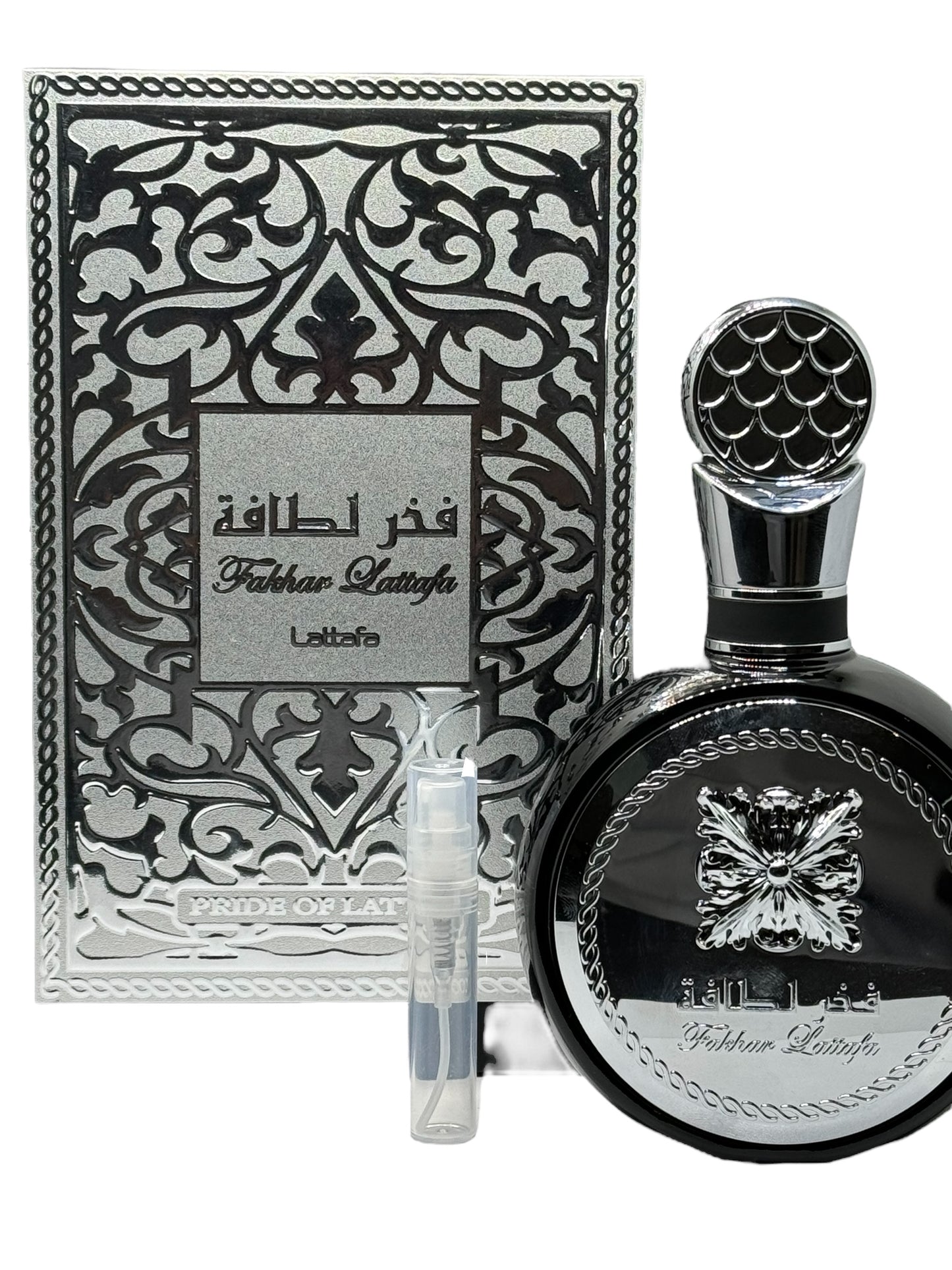 Lattafa Fakhar Black Edp