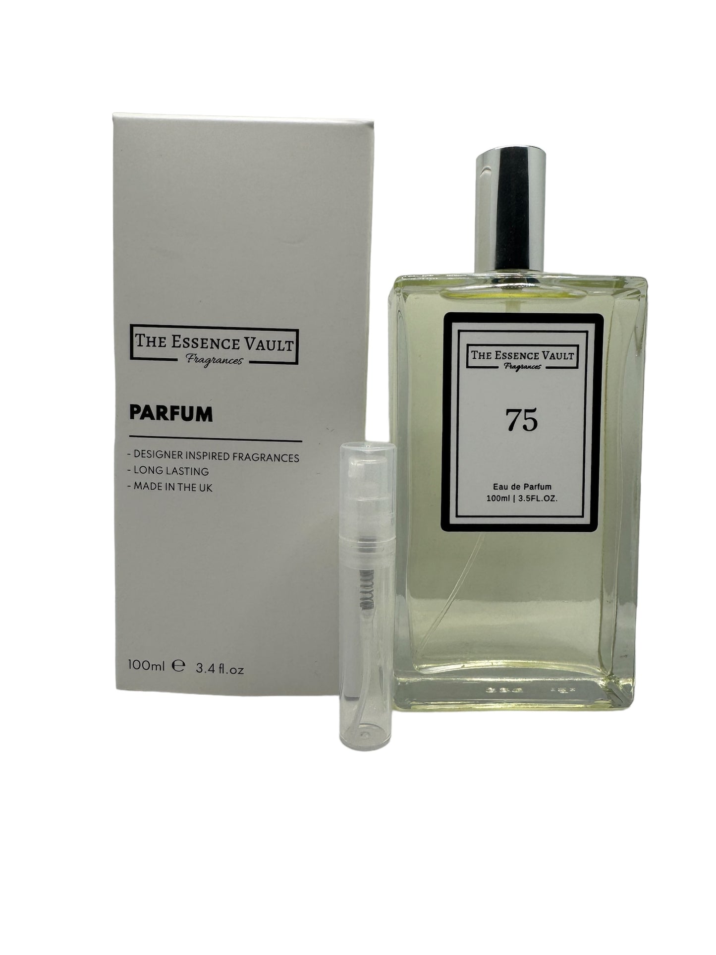 The Essence Vault 75 - Inspired by Aventus for Her