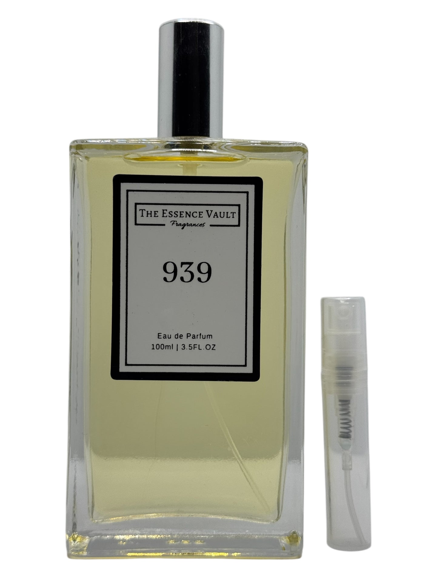 The Essence Vault 939 - Inspired By By the Fireplace