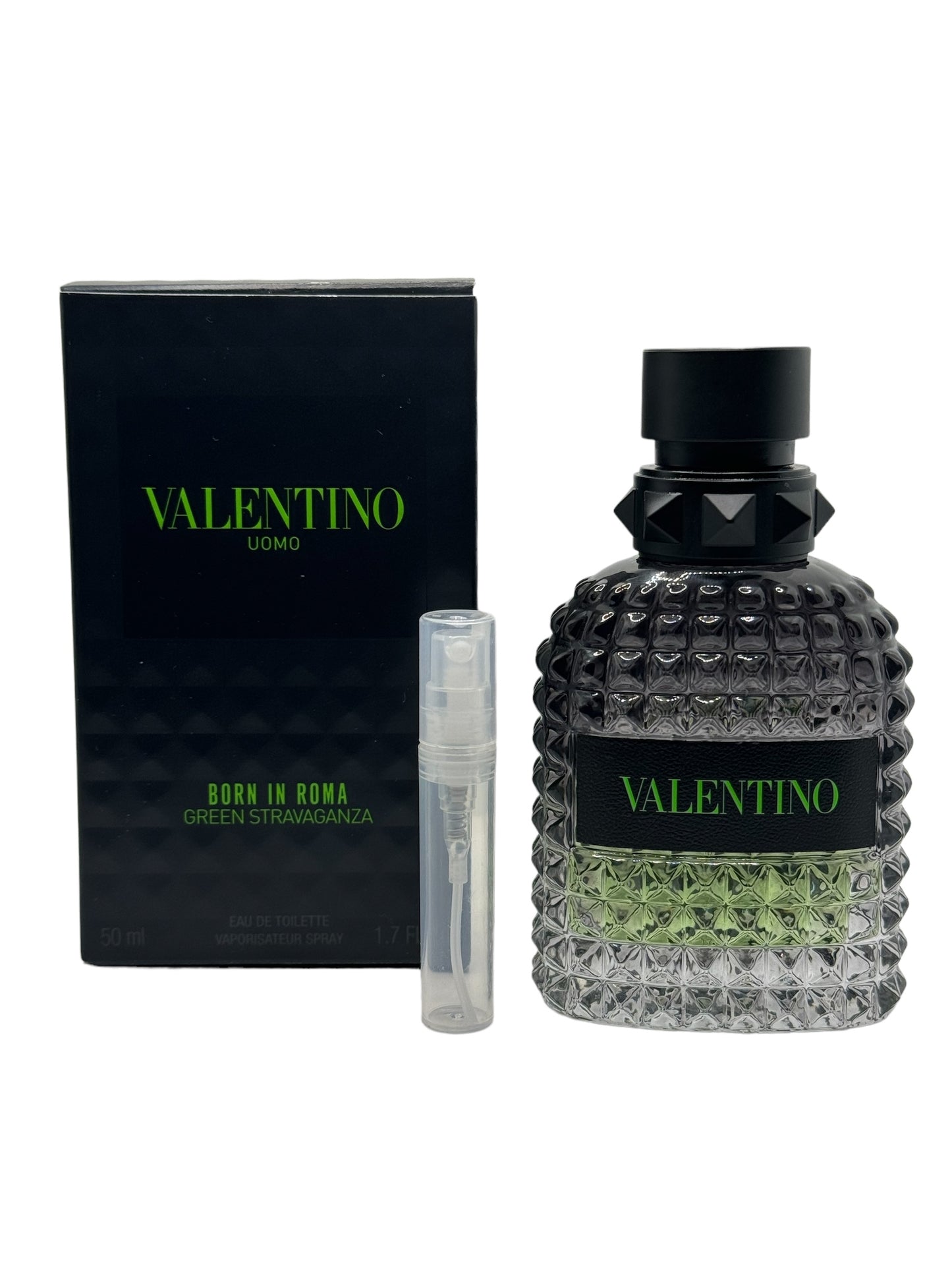 Valentino Uomo BIR Green Stravaganza