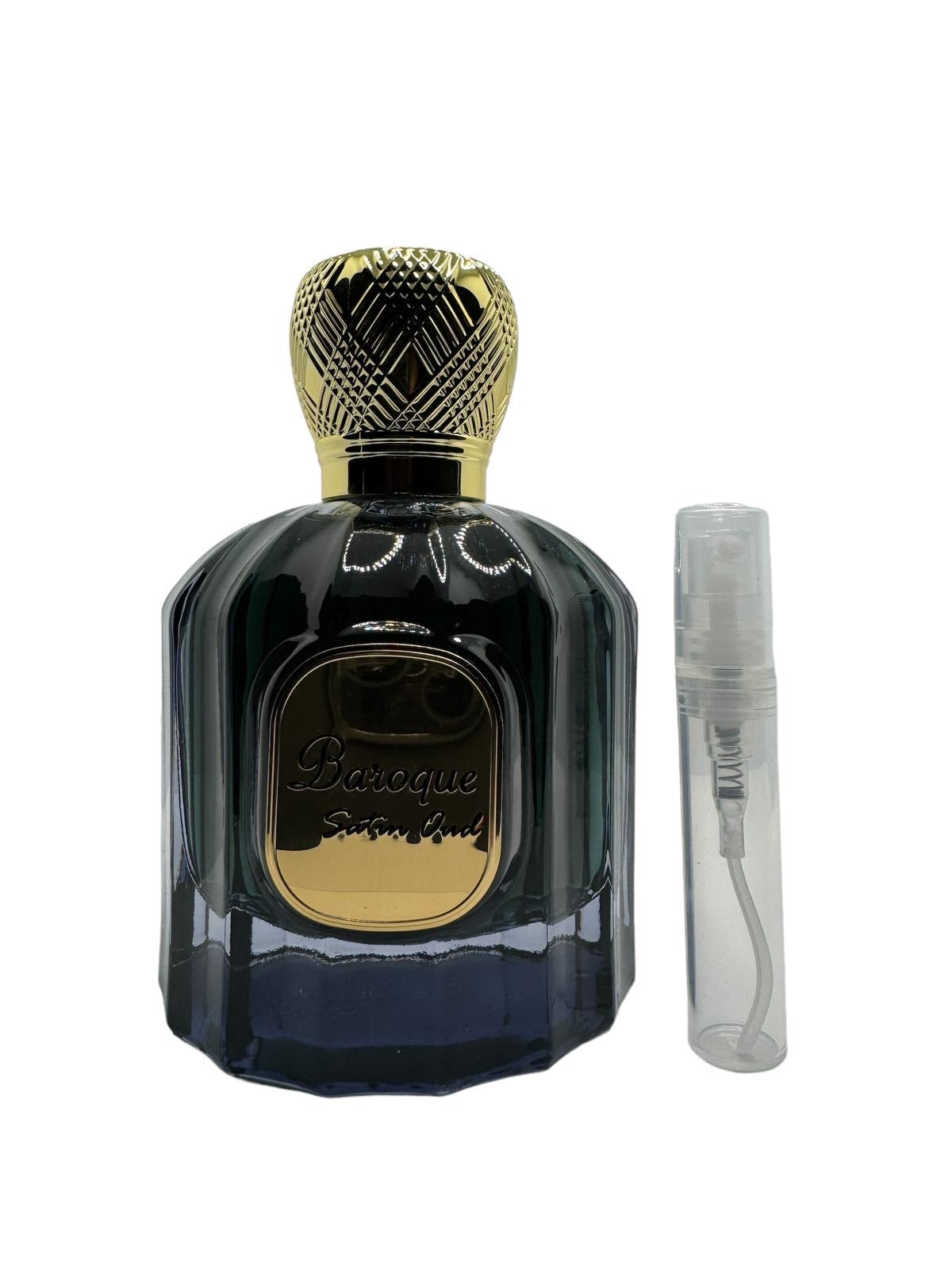 Maison Alhambra Baroque Satin Oud