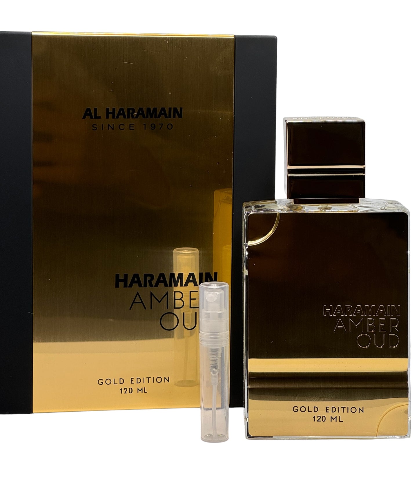 Al Haramain Amber Oud Gold Edition EDP