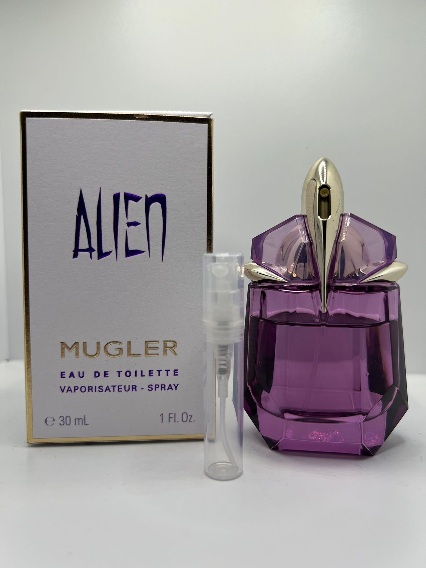 Alien By Mugler
