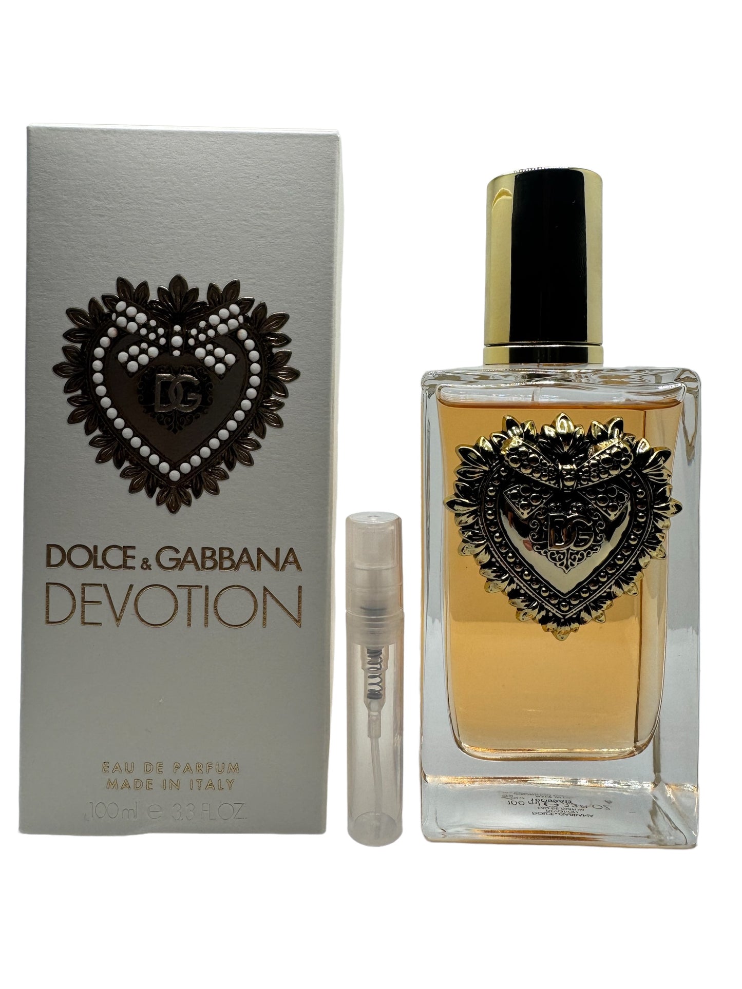 Dolce & Gabbana Devotion
