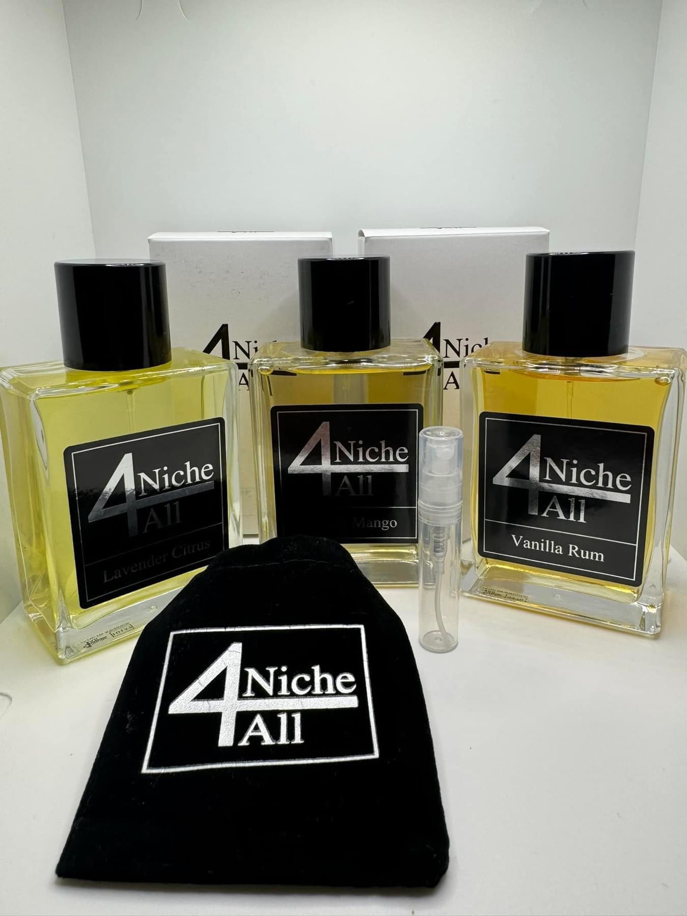 Niche4All Lemon Mango