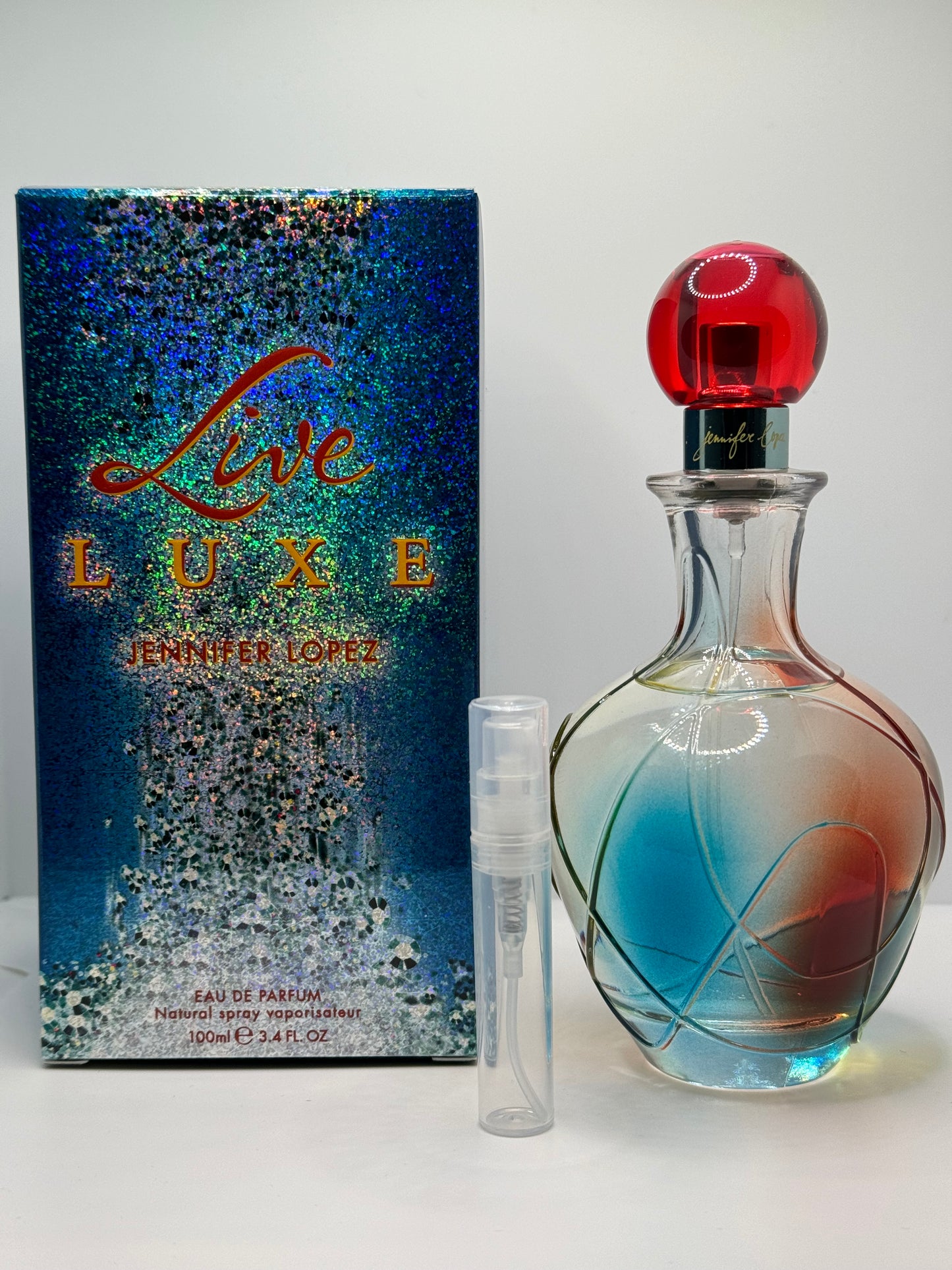 Jennifer Lopez Live Luxe edp