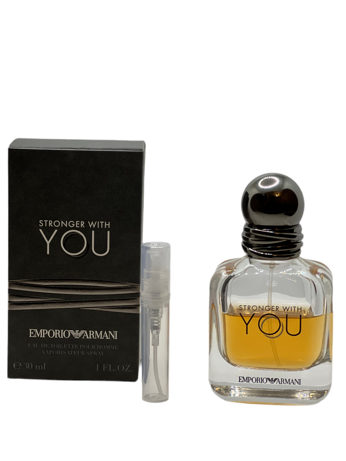 Emporio Armani Stronger With You