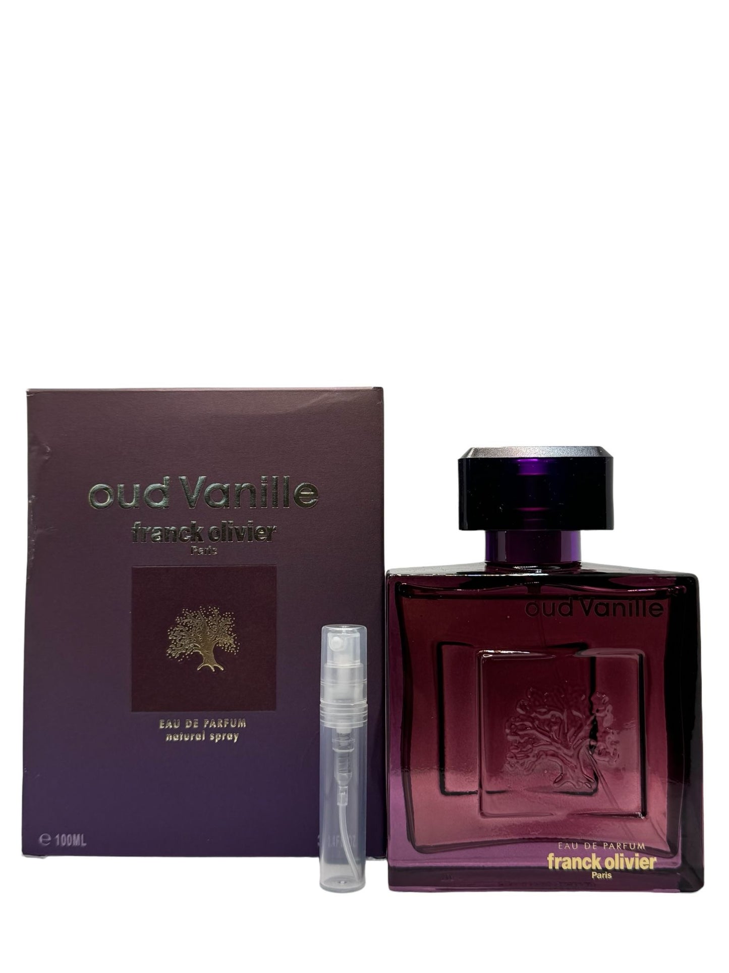 Franck Olivier Oud Vanille for women and men