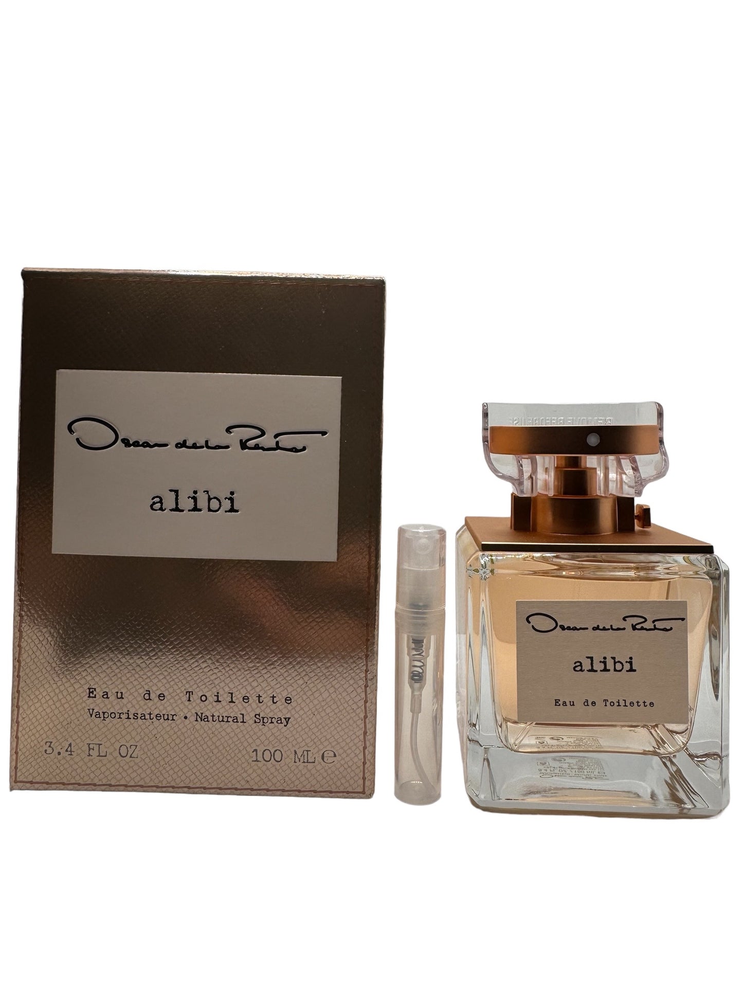 Oscar de la Renta Alibi
