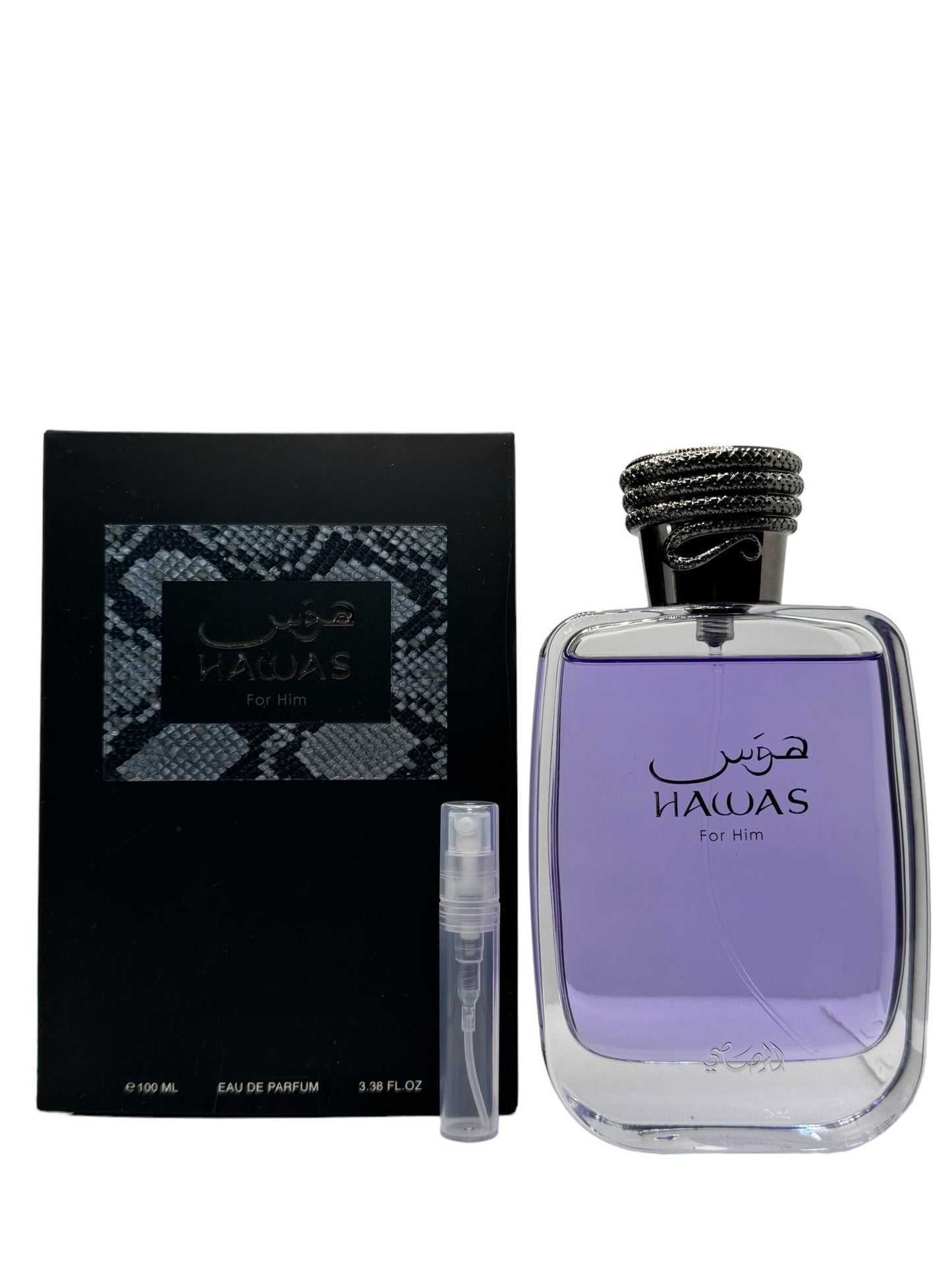 Rasasi Hawas For Him