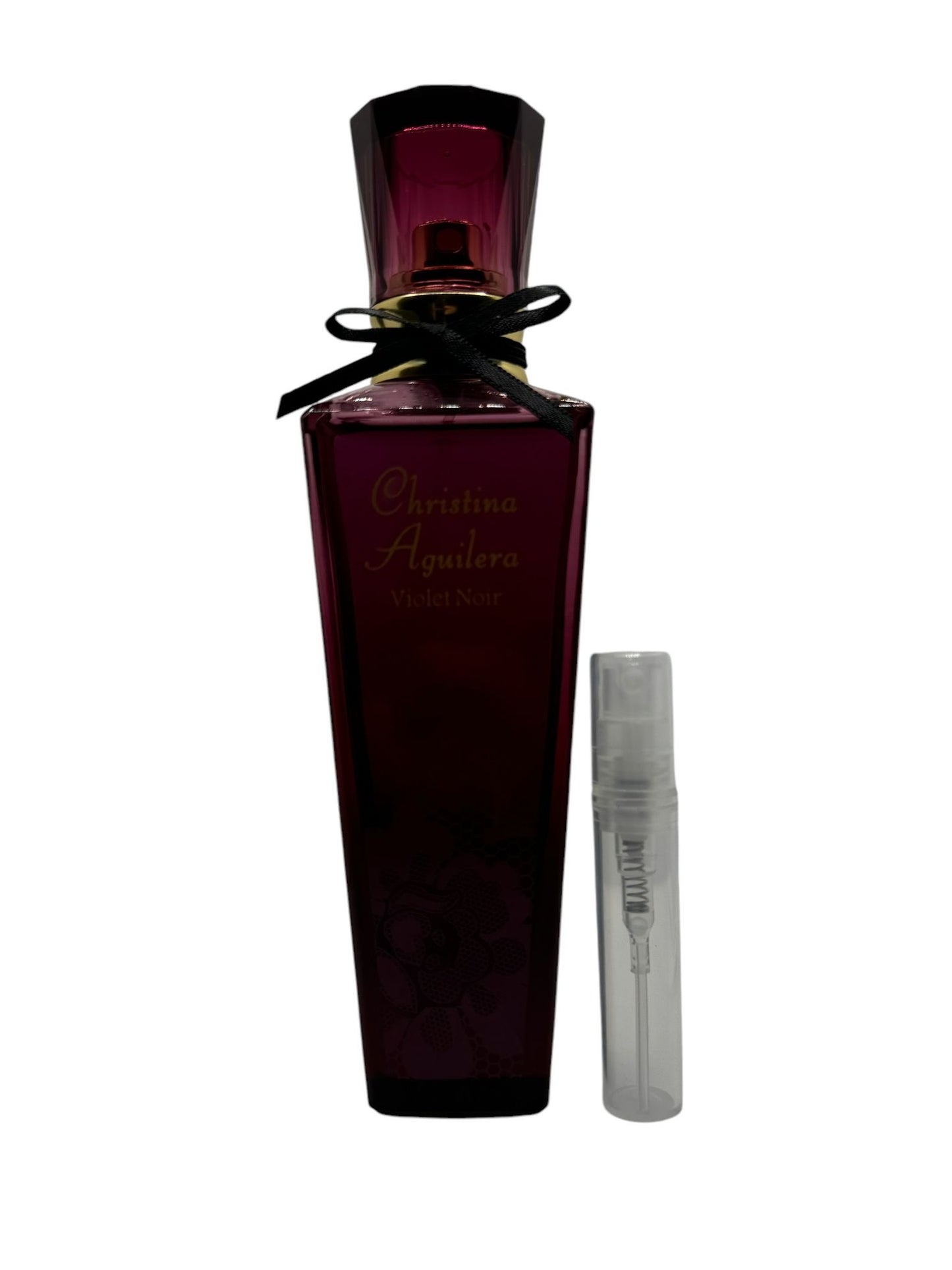 Violet Noir by Christina Aguilera