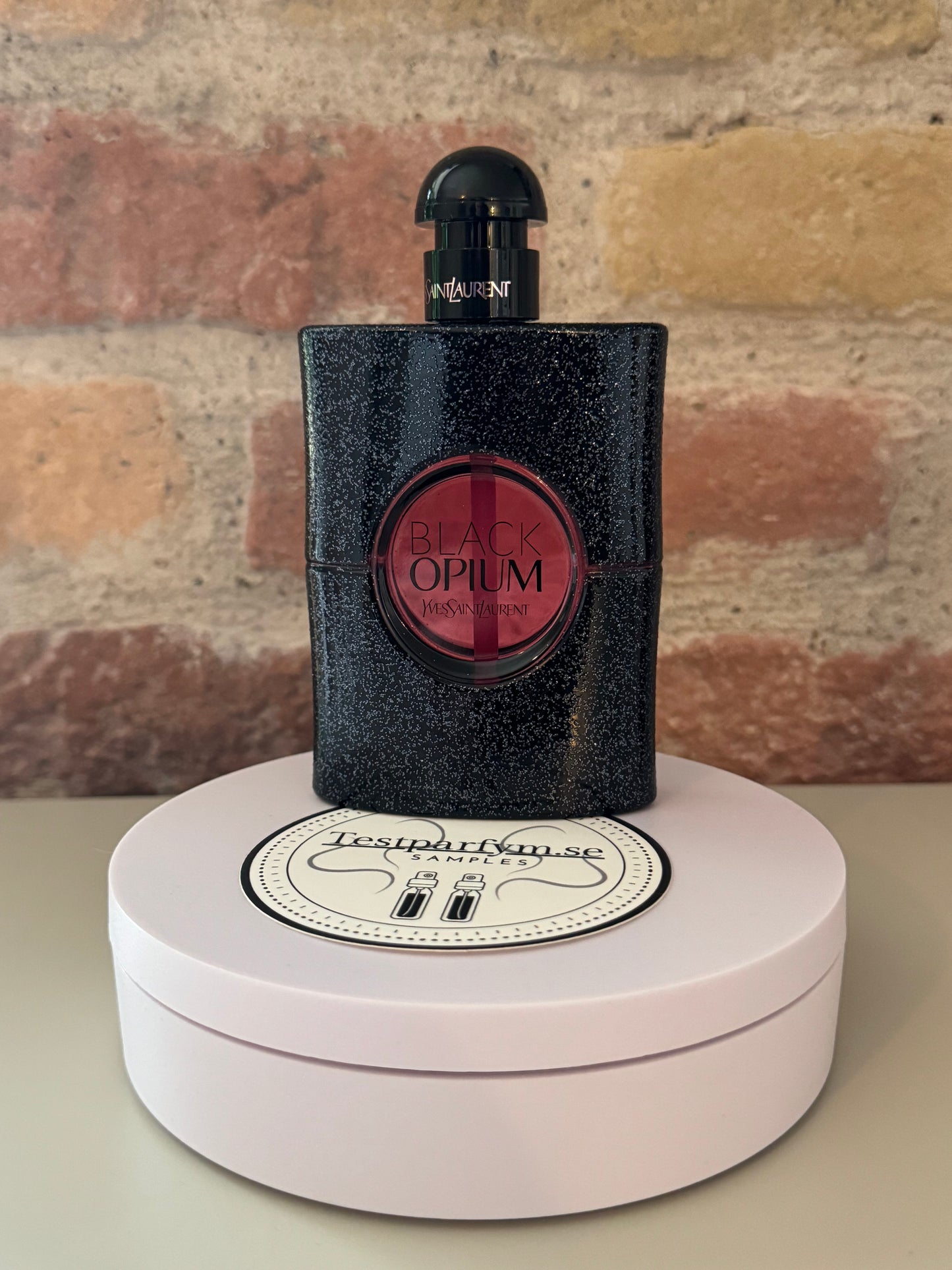 YSL Black Opium Neon