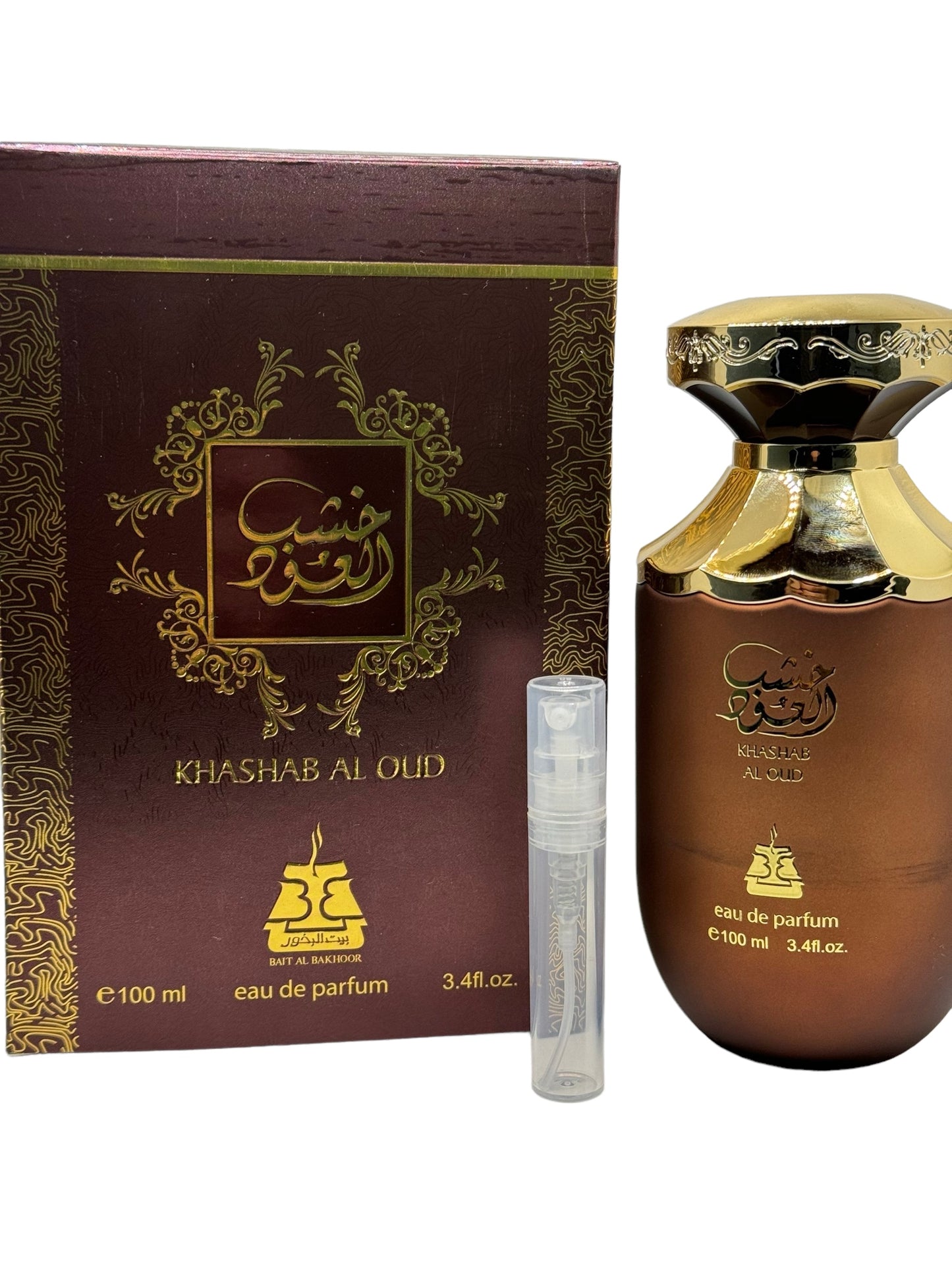 Kashab Al Oud Eau De Parfum