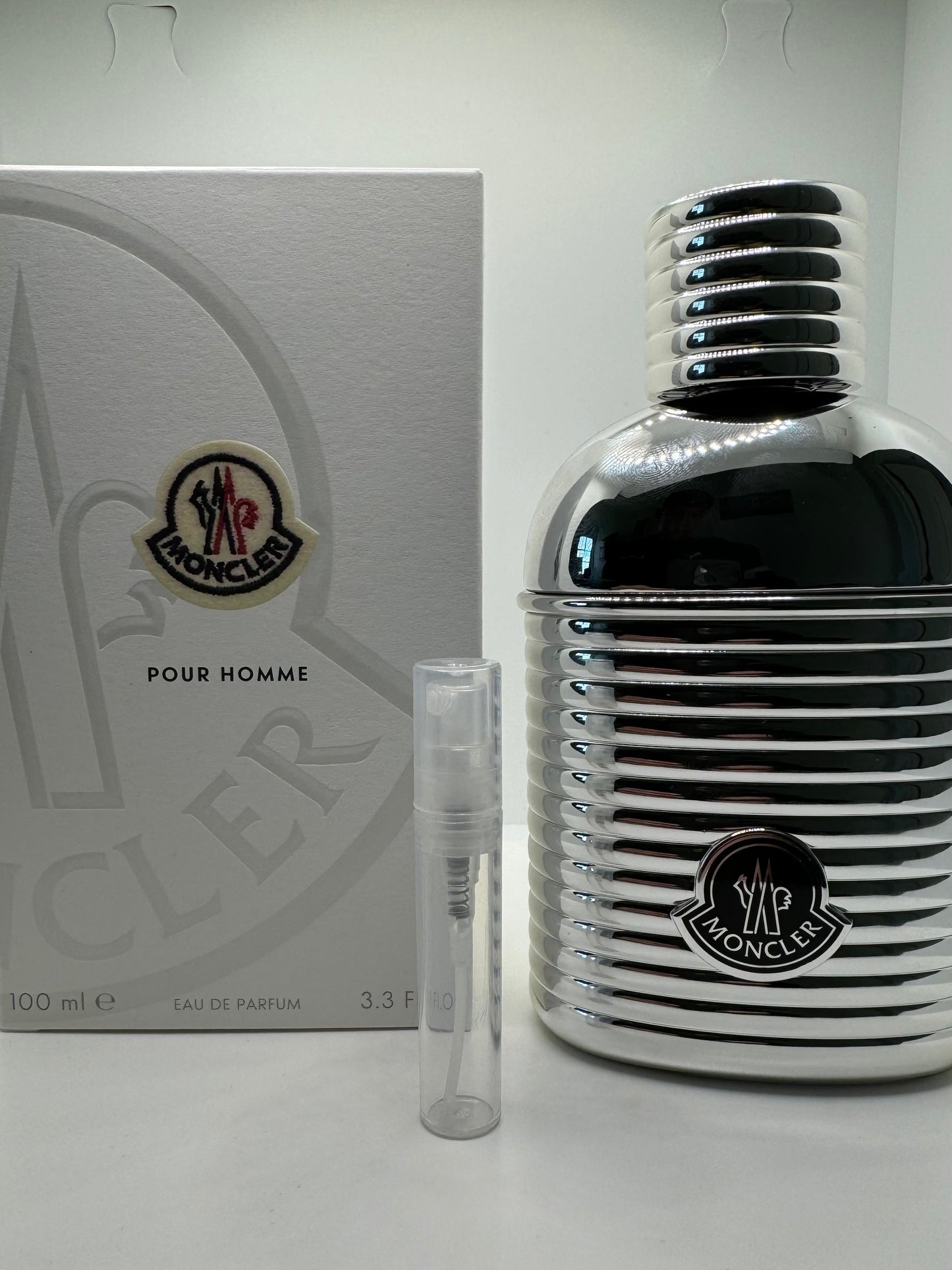 Moncler pour Homme Eau de Parfum