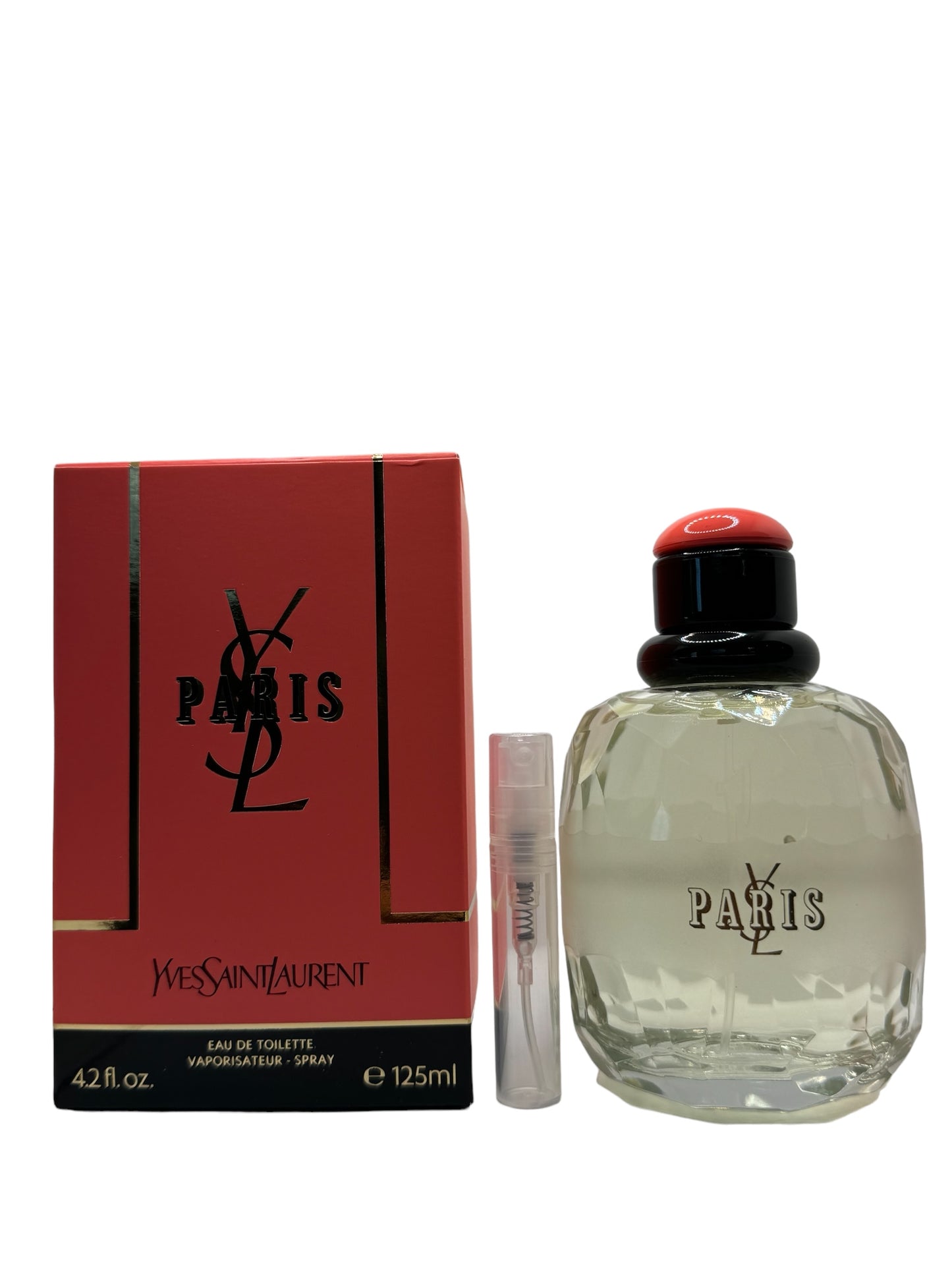 Yves Saint Laurent Paris EdT