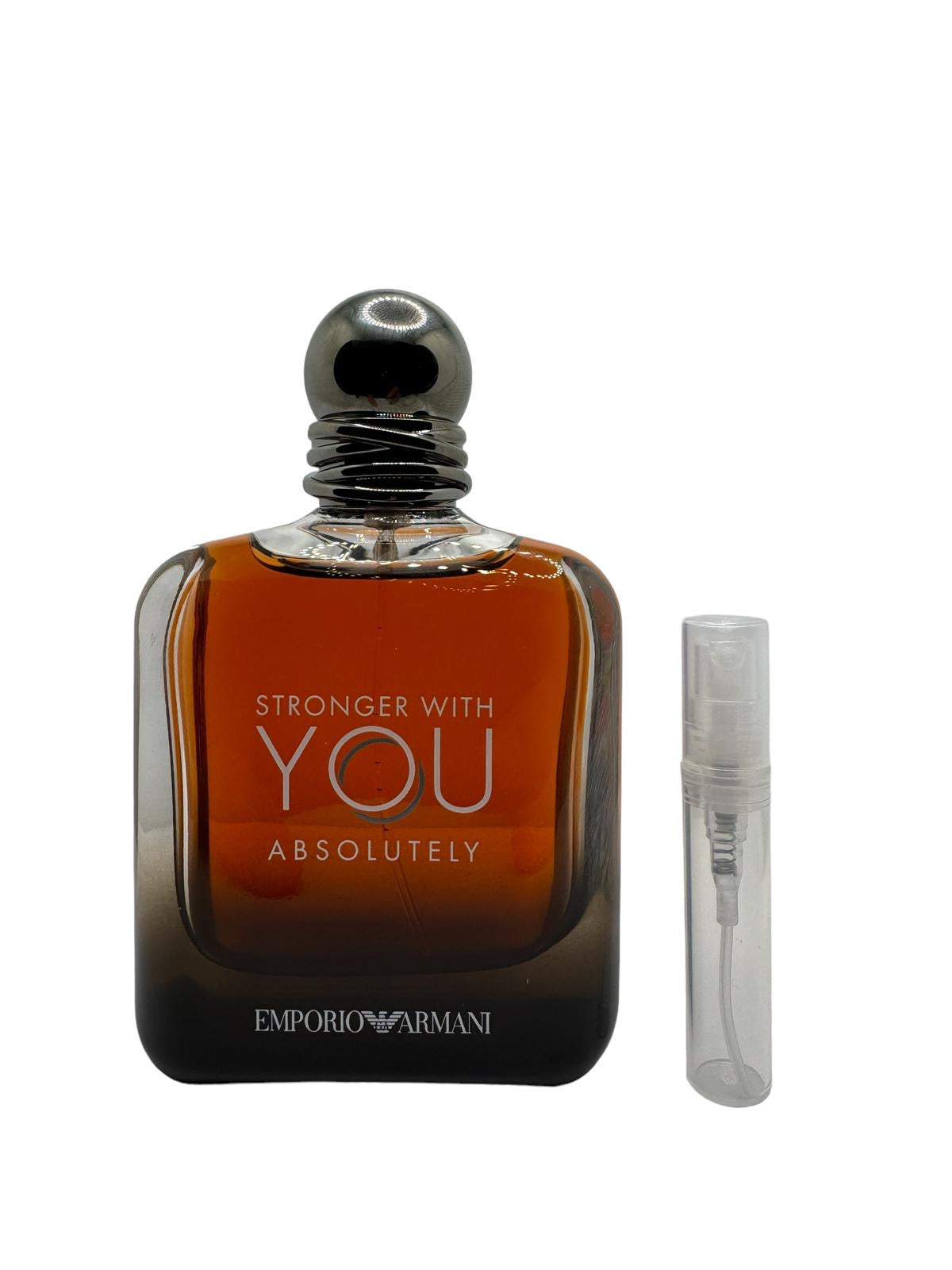 Emporio Armani Stronger With You Absolutely