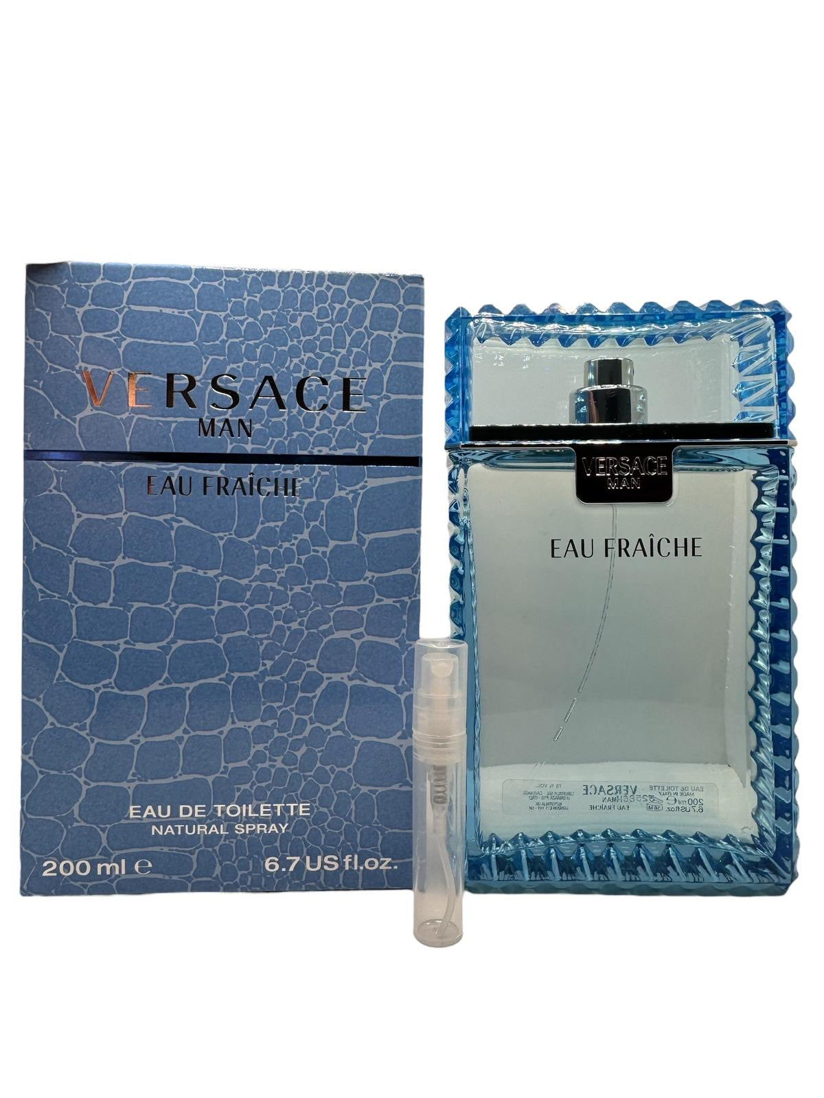 Versace Man Eau Fraiche