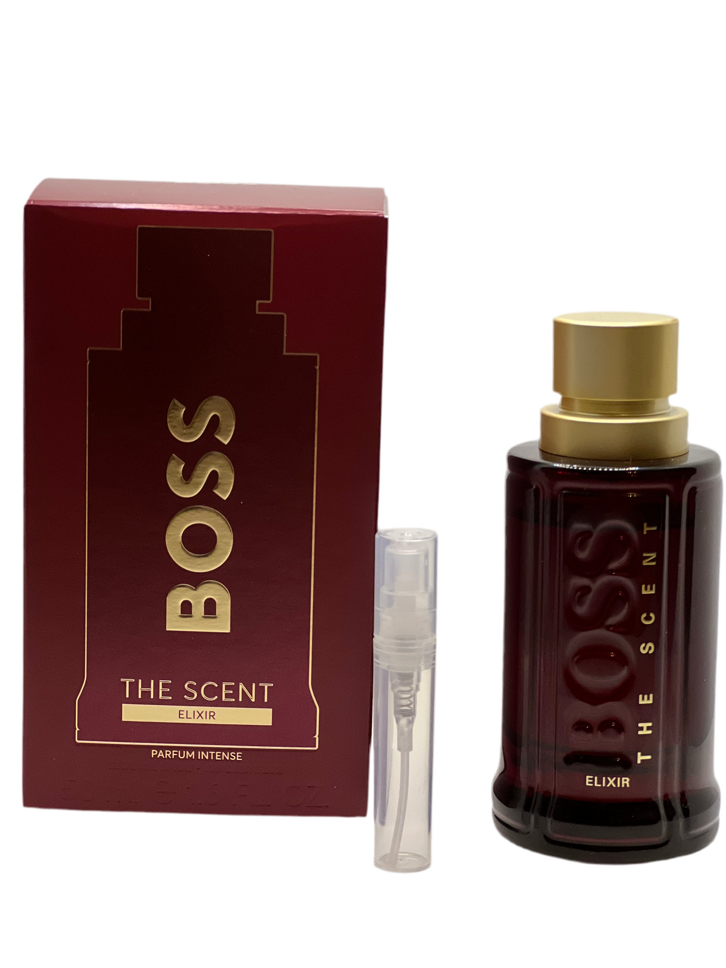 Hugo Boss the Scent Elixir