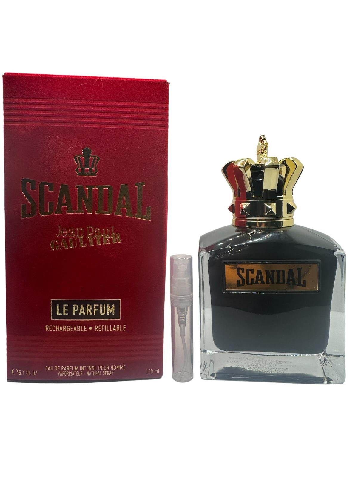 Jean Paul Gaultier Scandal Pour Homme Le Parfum