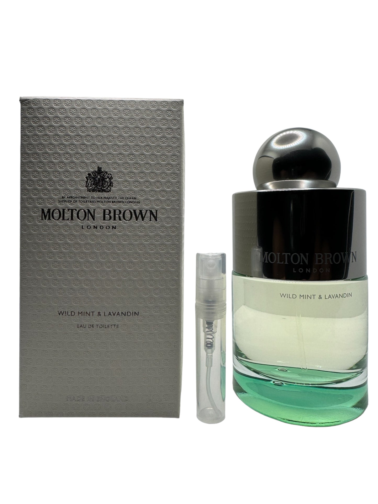 Molton Brown Wild Mint & Lavandin EDT