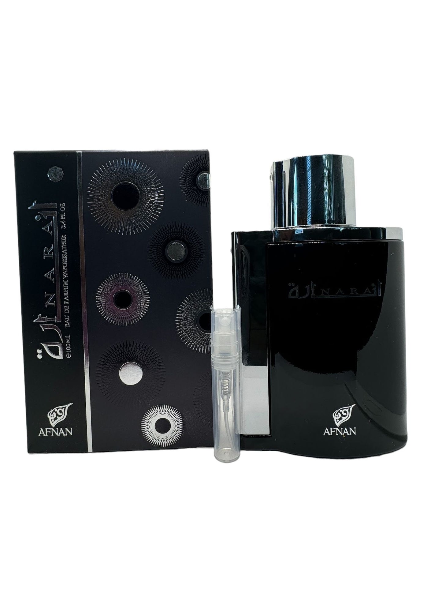 Afnan Inara Black for women and men