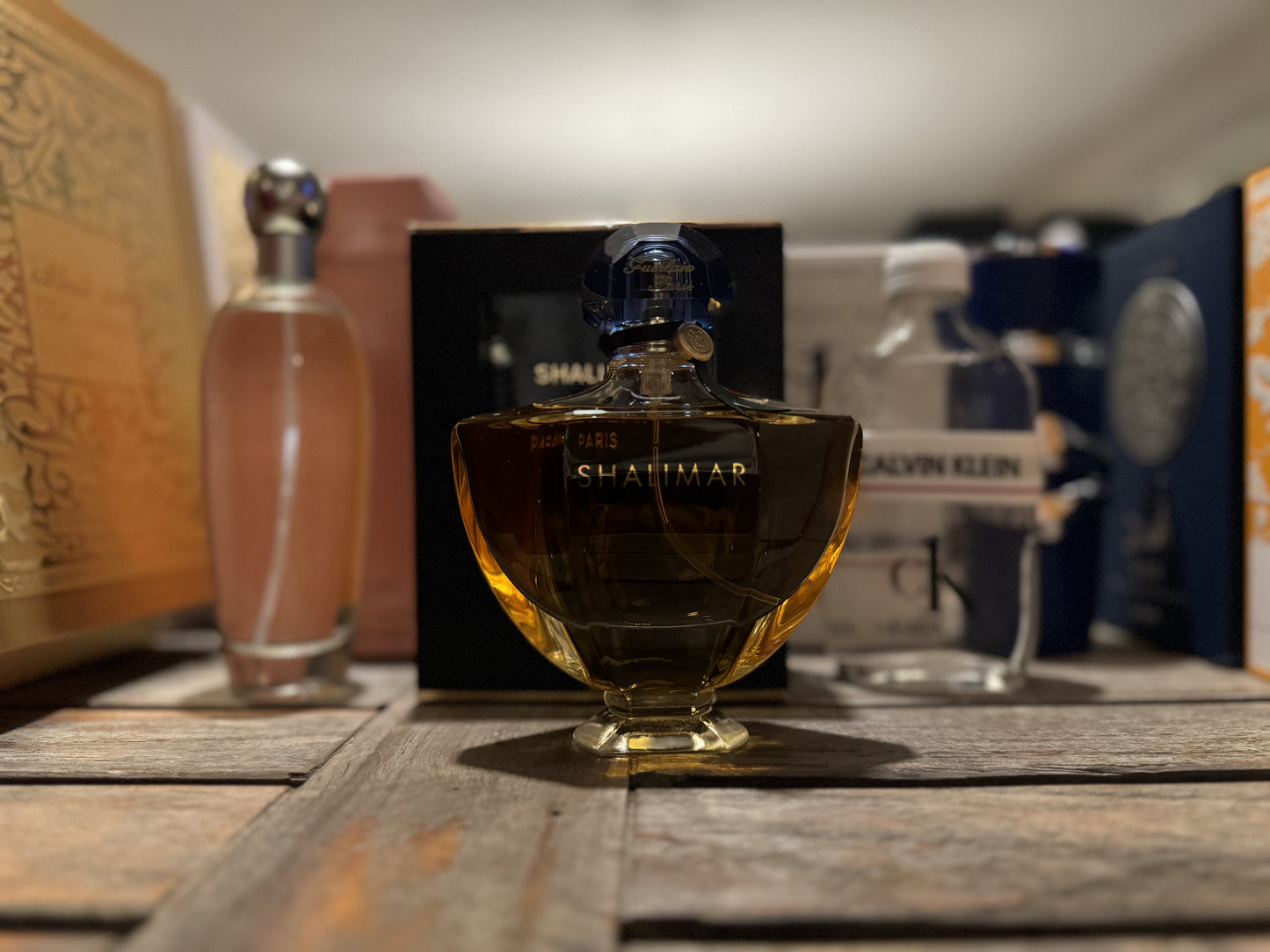 Guerlain Shalimar Eau de Parfum