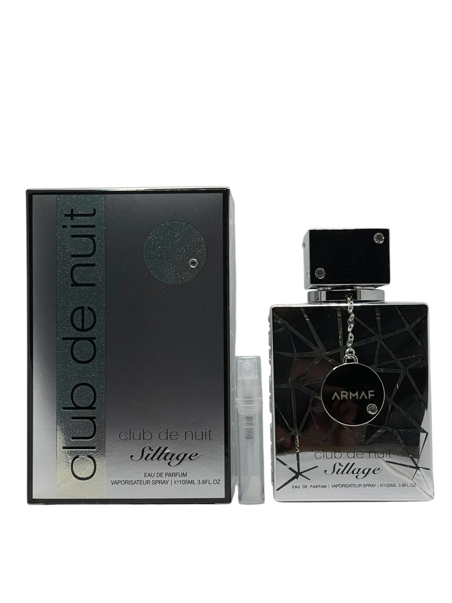 Armaf Club de Nuit Sillage