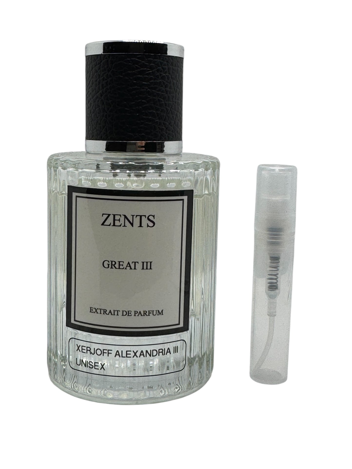 Zents Great III - Inspirerad av Xerjoff Alexandria III