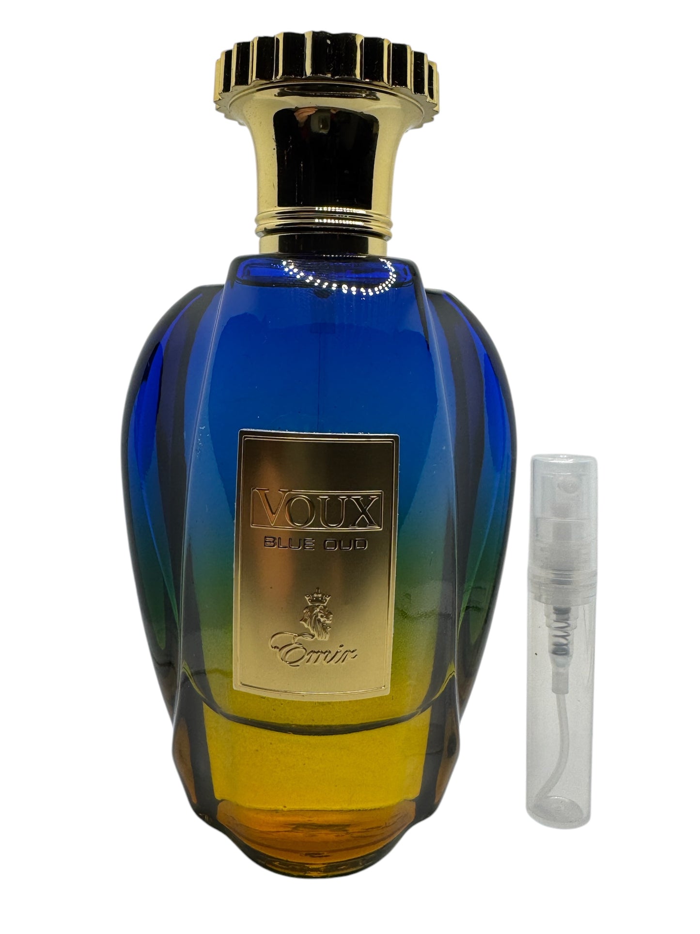 Paris Corner Emir Voux Blue Oud EDP