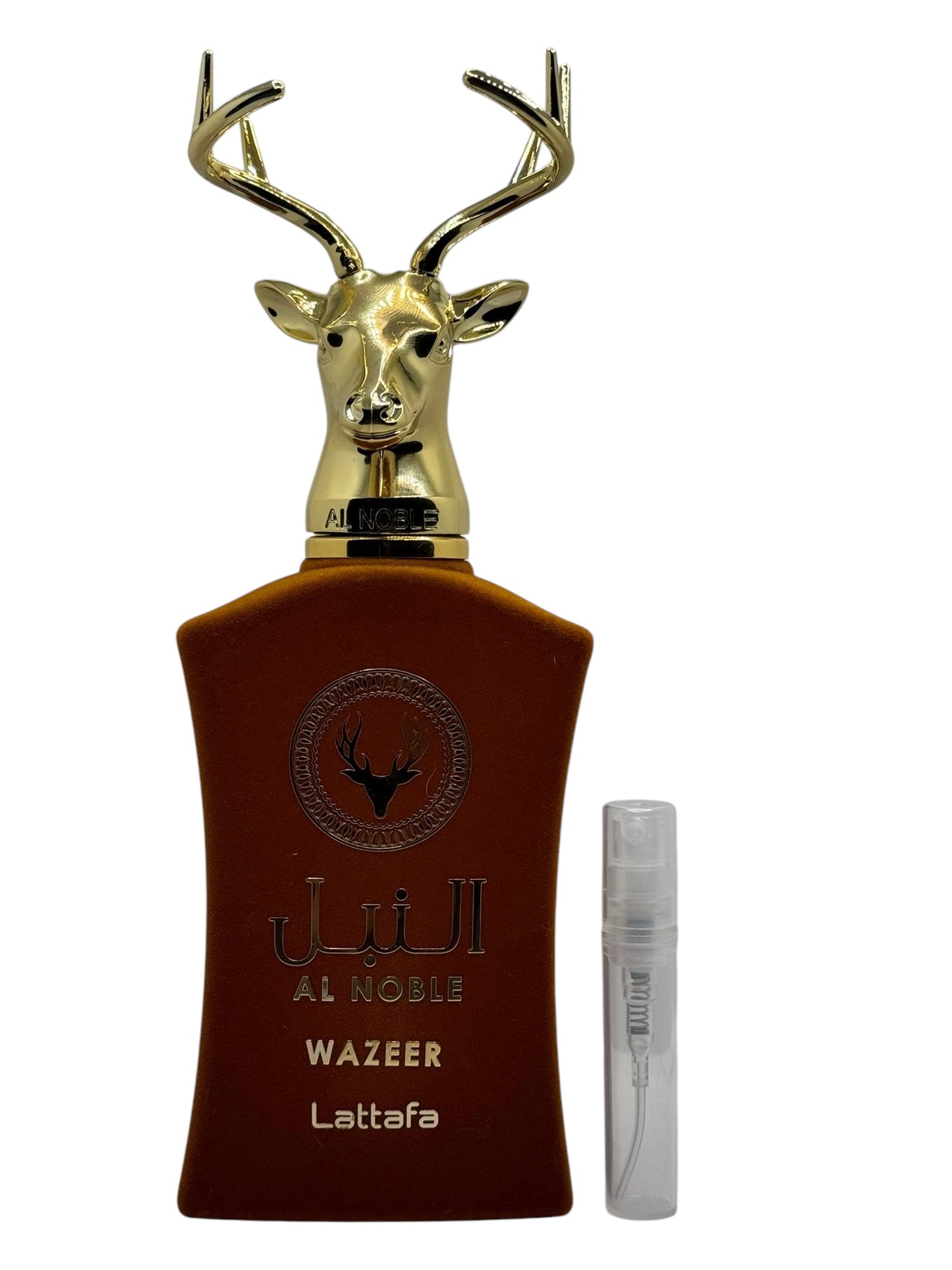 Lattafa Al Noble Wazeer for women and men