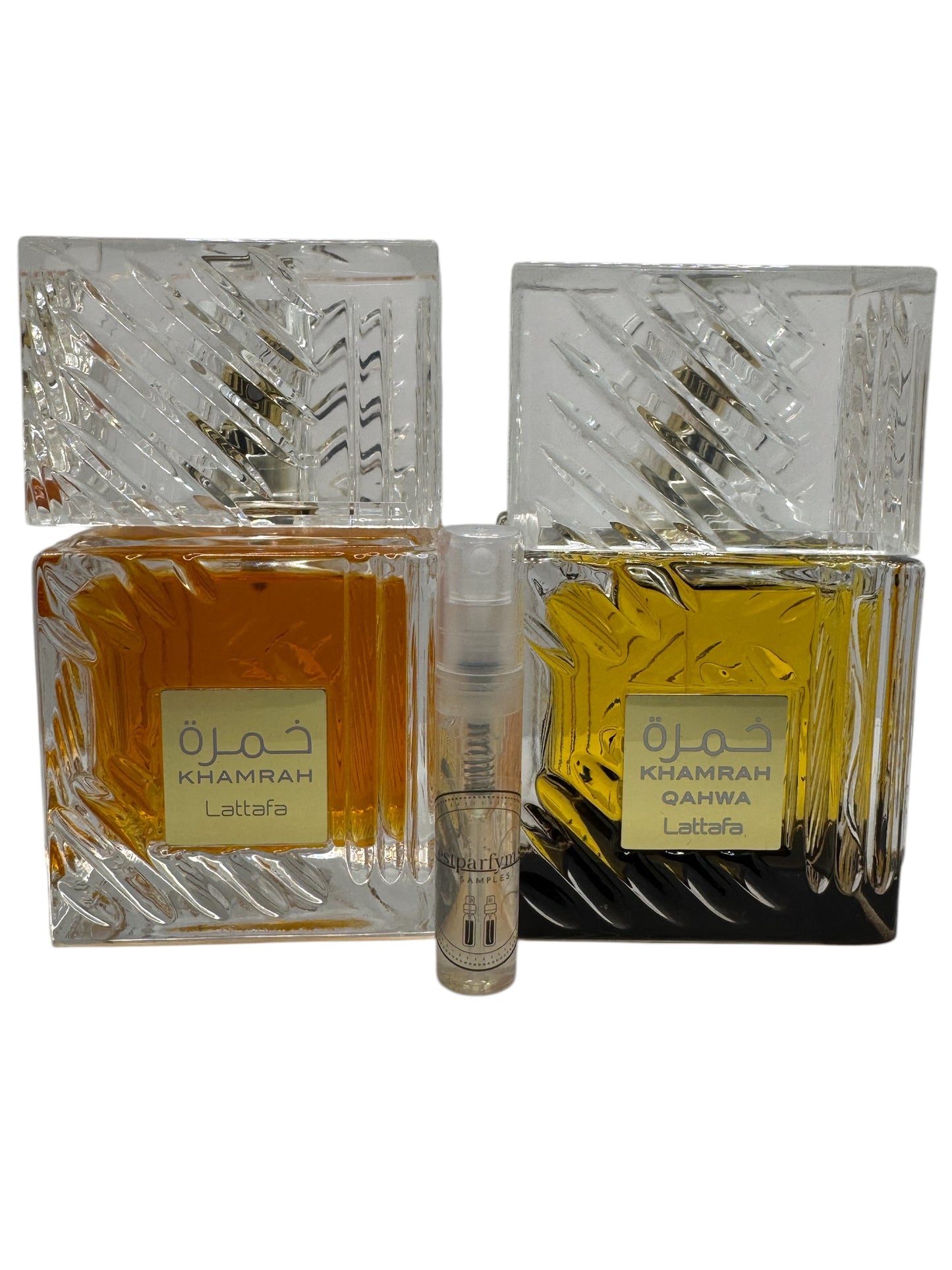 Lattafa Khamrah Qahwa