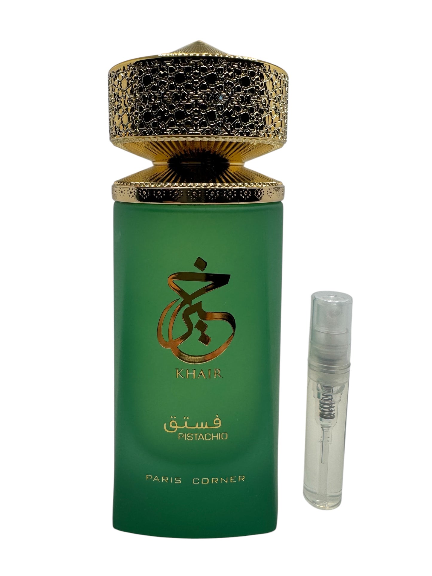 Paris Corner Khair Pistachio