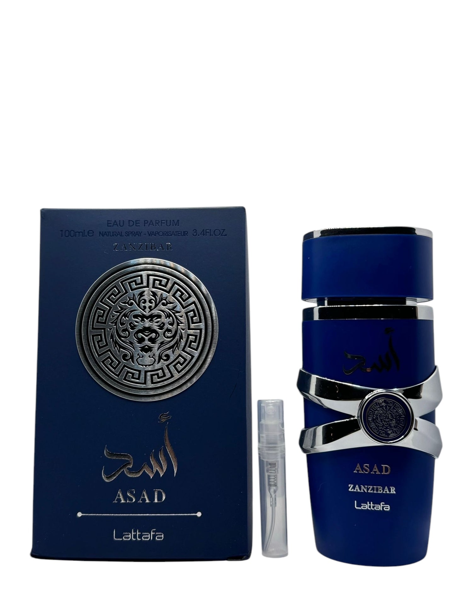 Lattafa Asad Zanzibar