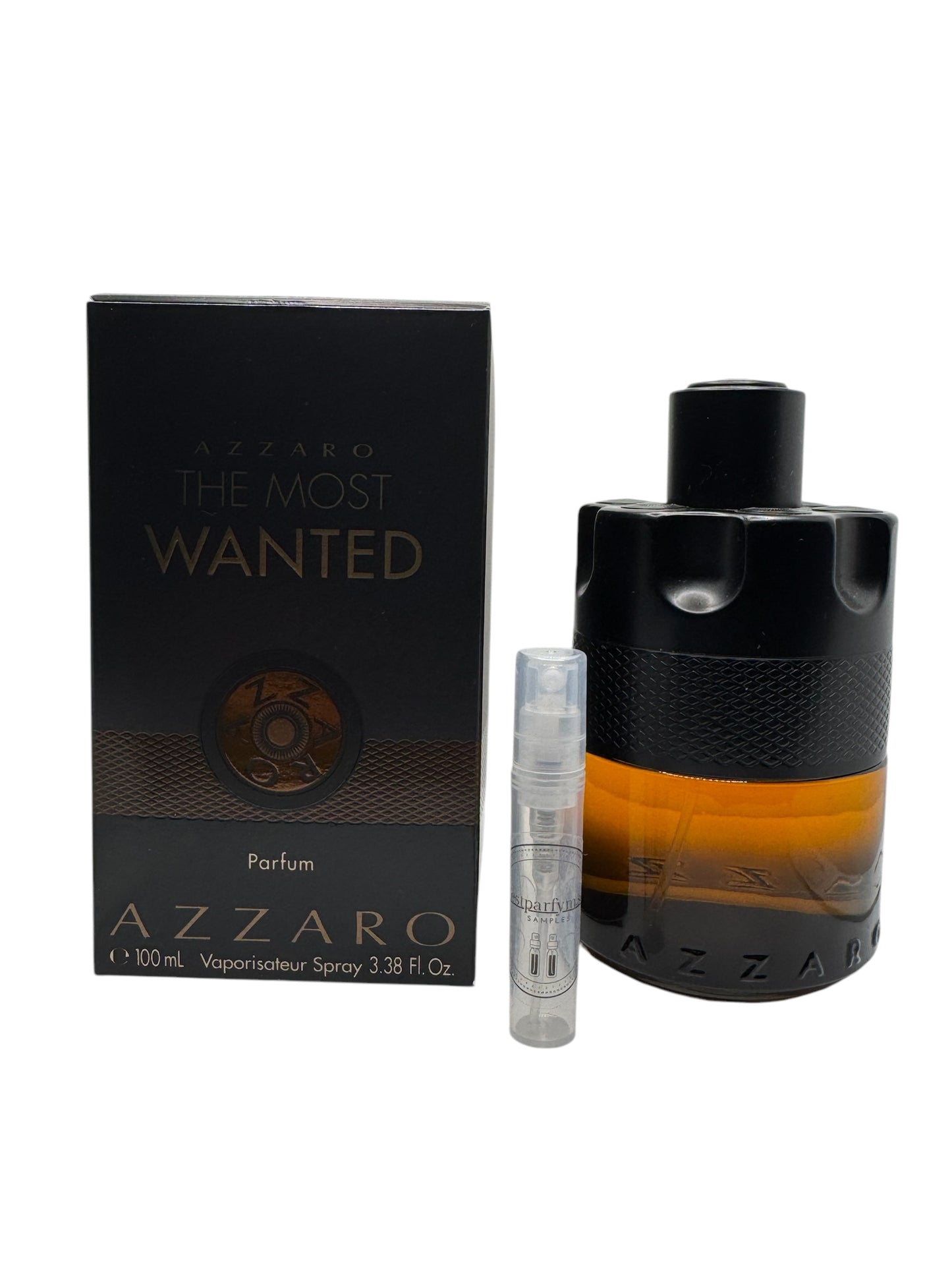 Azzaro The Most Wanted Parfum