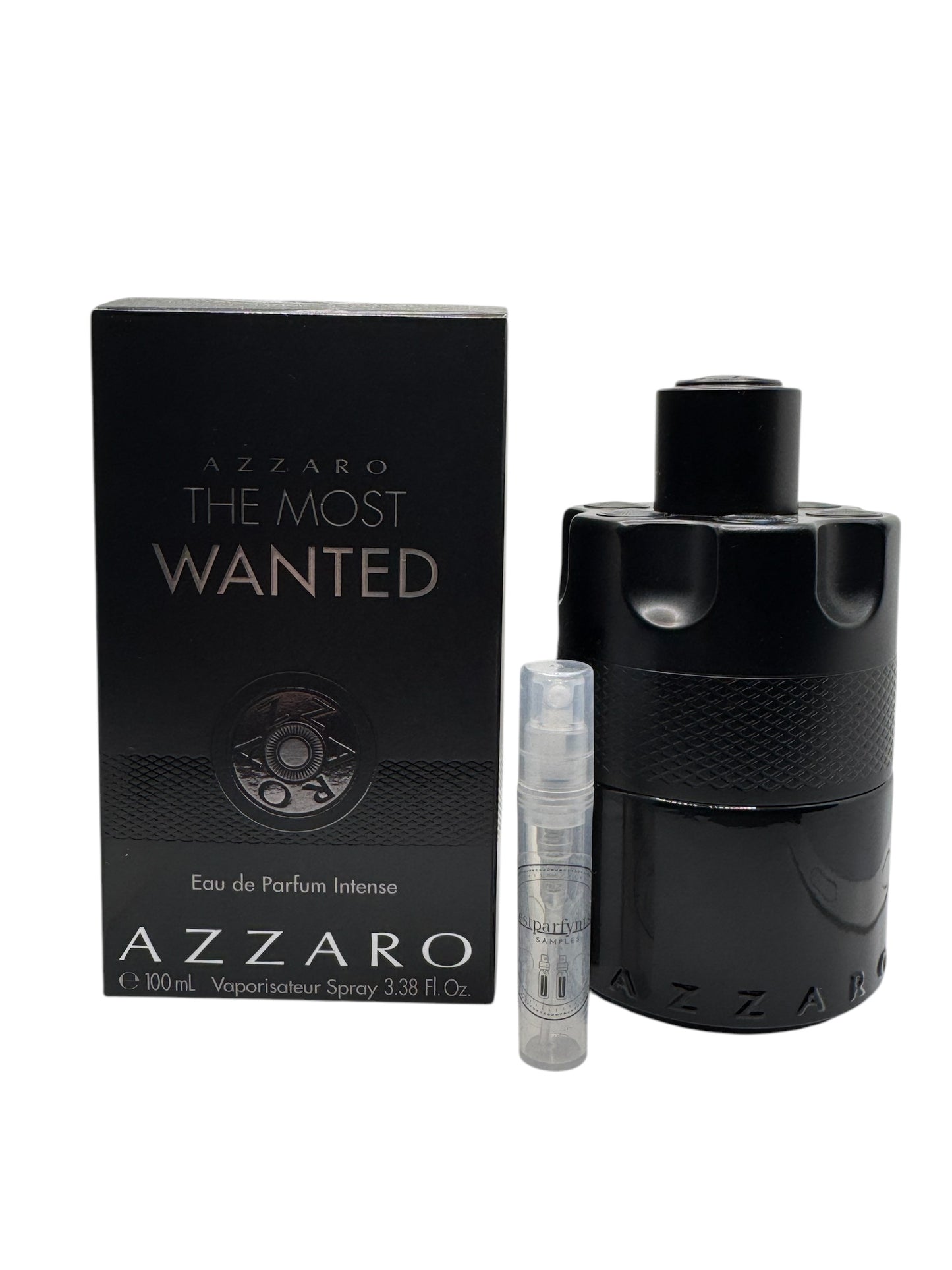 Azzaro The Most Wanted Intense