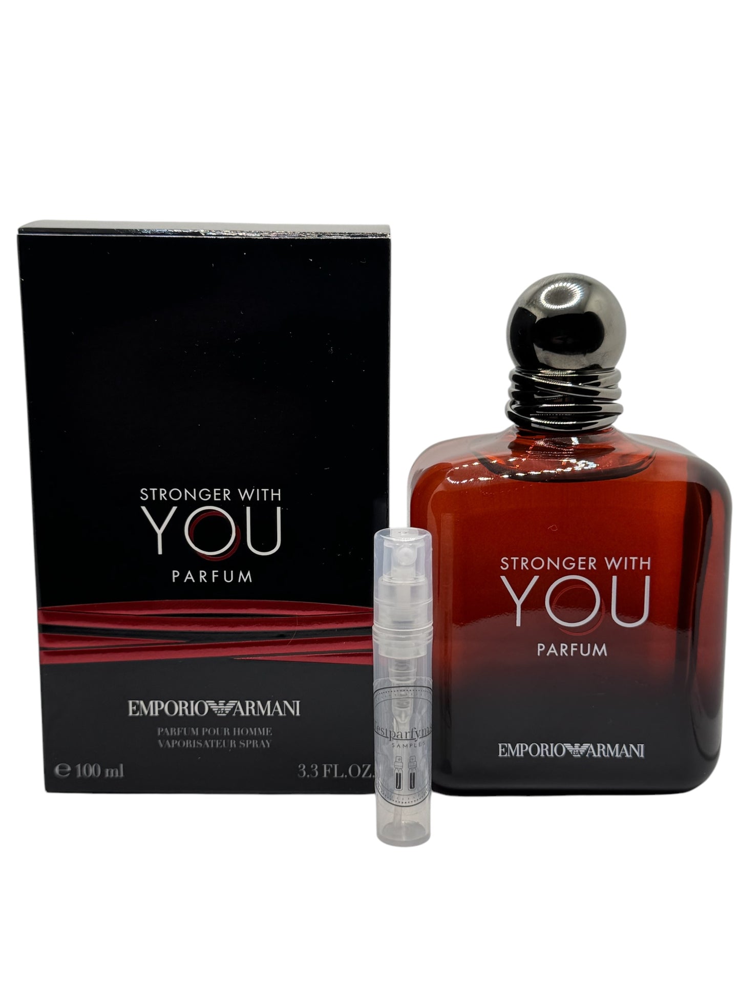 Emporio Armani Stronger With You Parfum