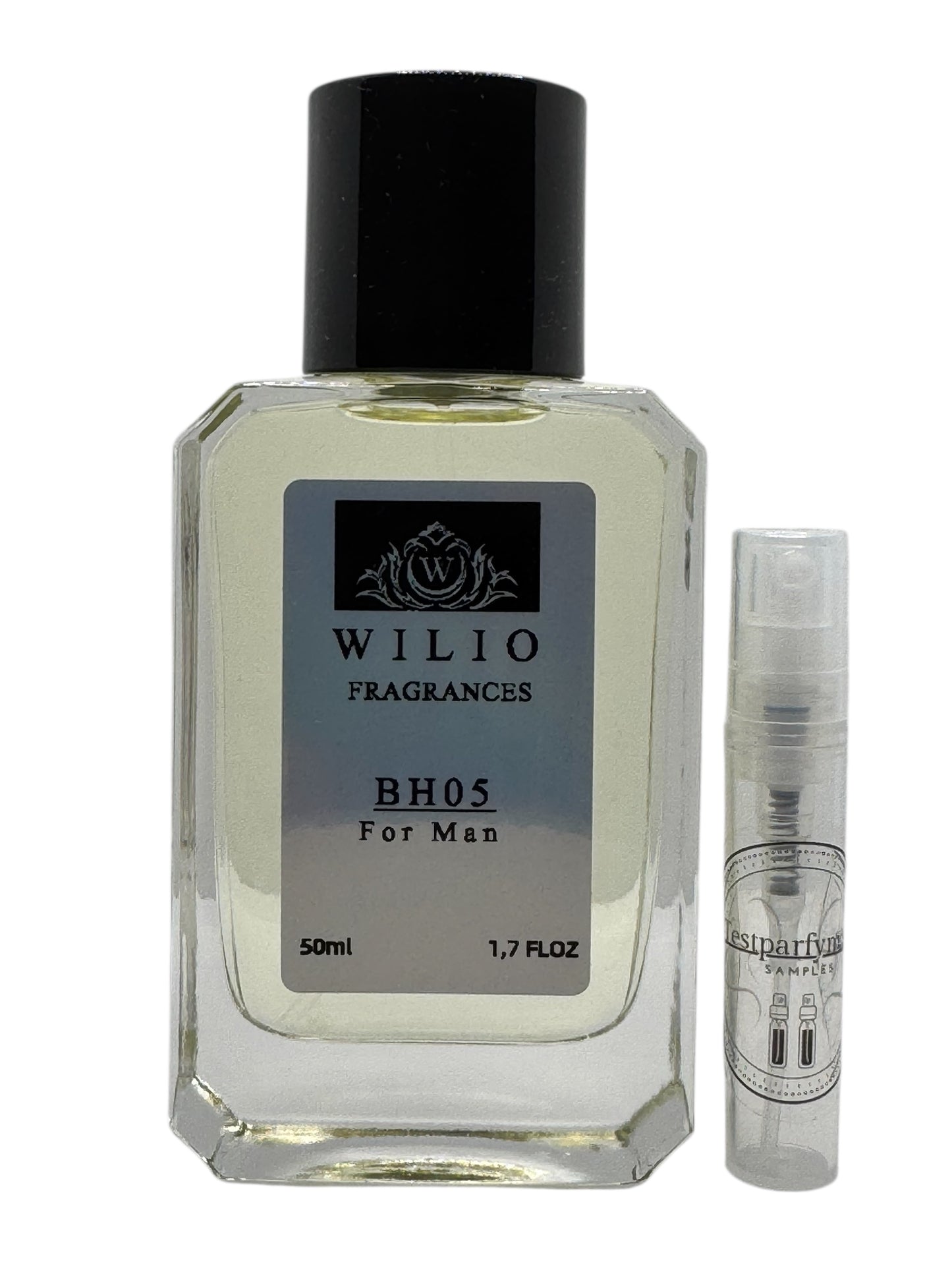 Wilio Fragrances BH05 - Inspirerad av Burberry Hero