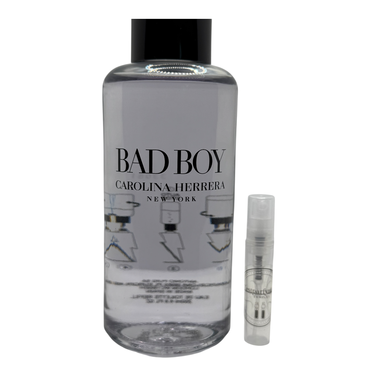 Carolina Herrera Bad Boy