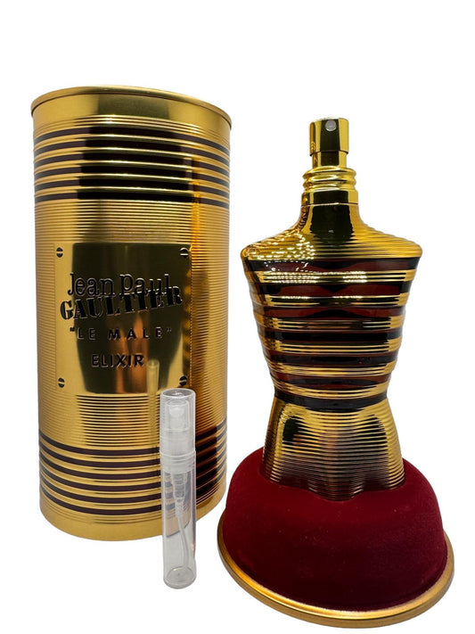 Jean Paul Gaultier Le Male Elixir