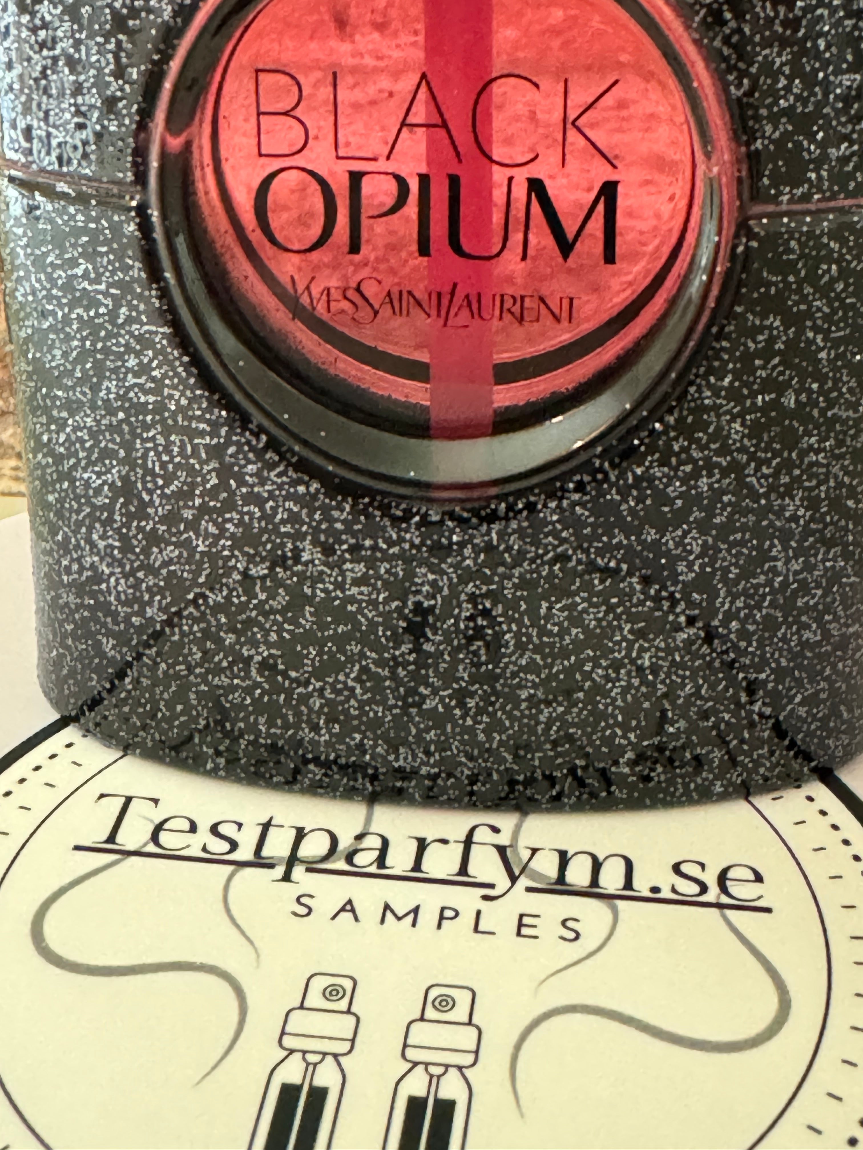 YSL Black Opium Neon