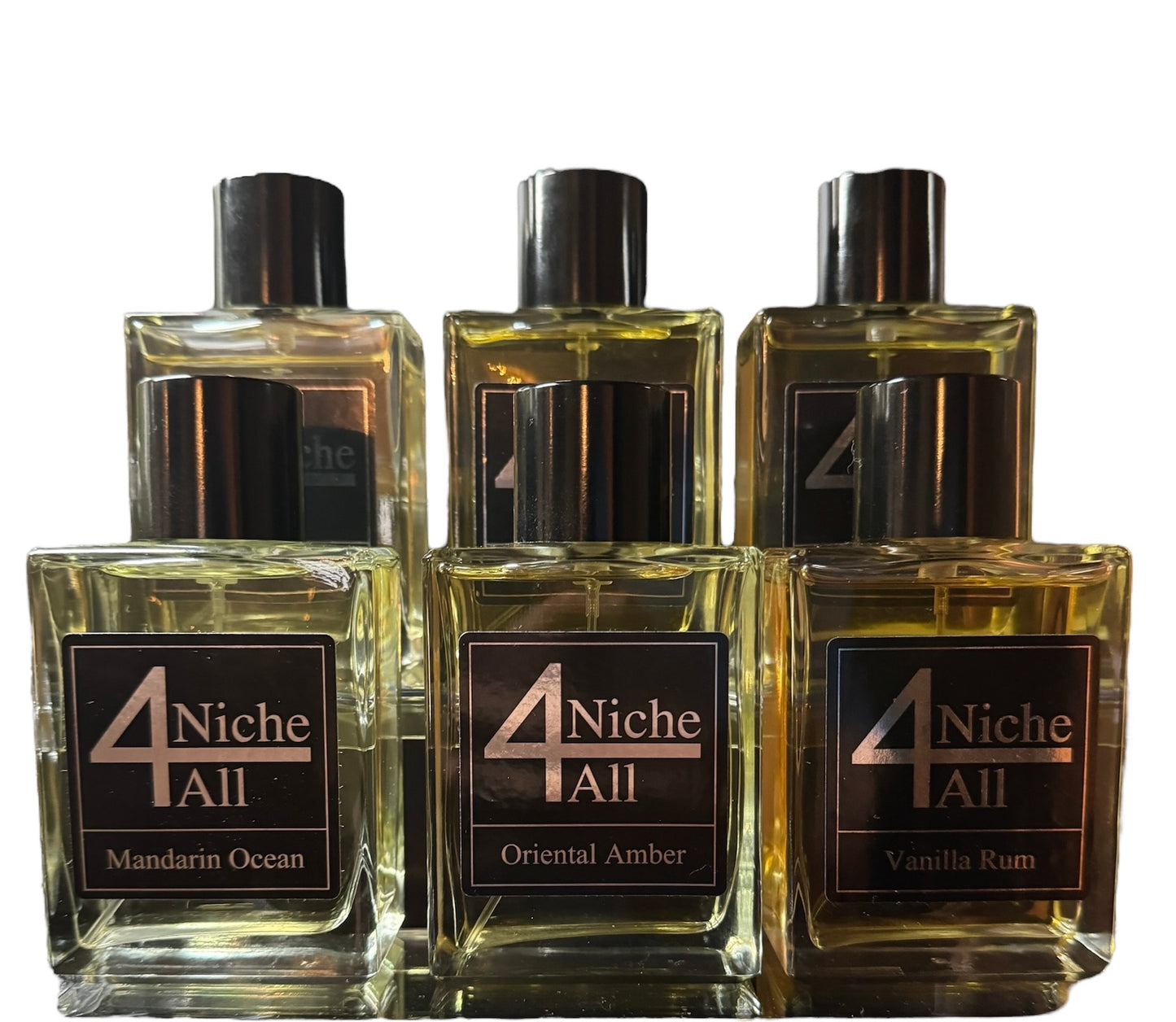 Niche4All set 6x2ml