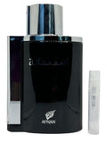 Afnan Inara Black for women and men
