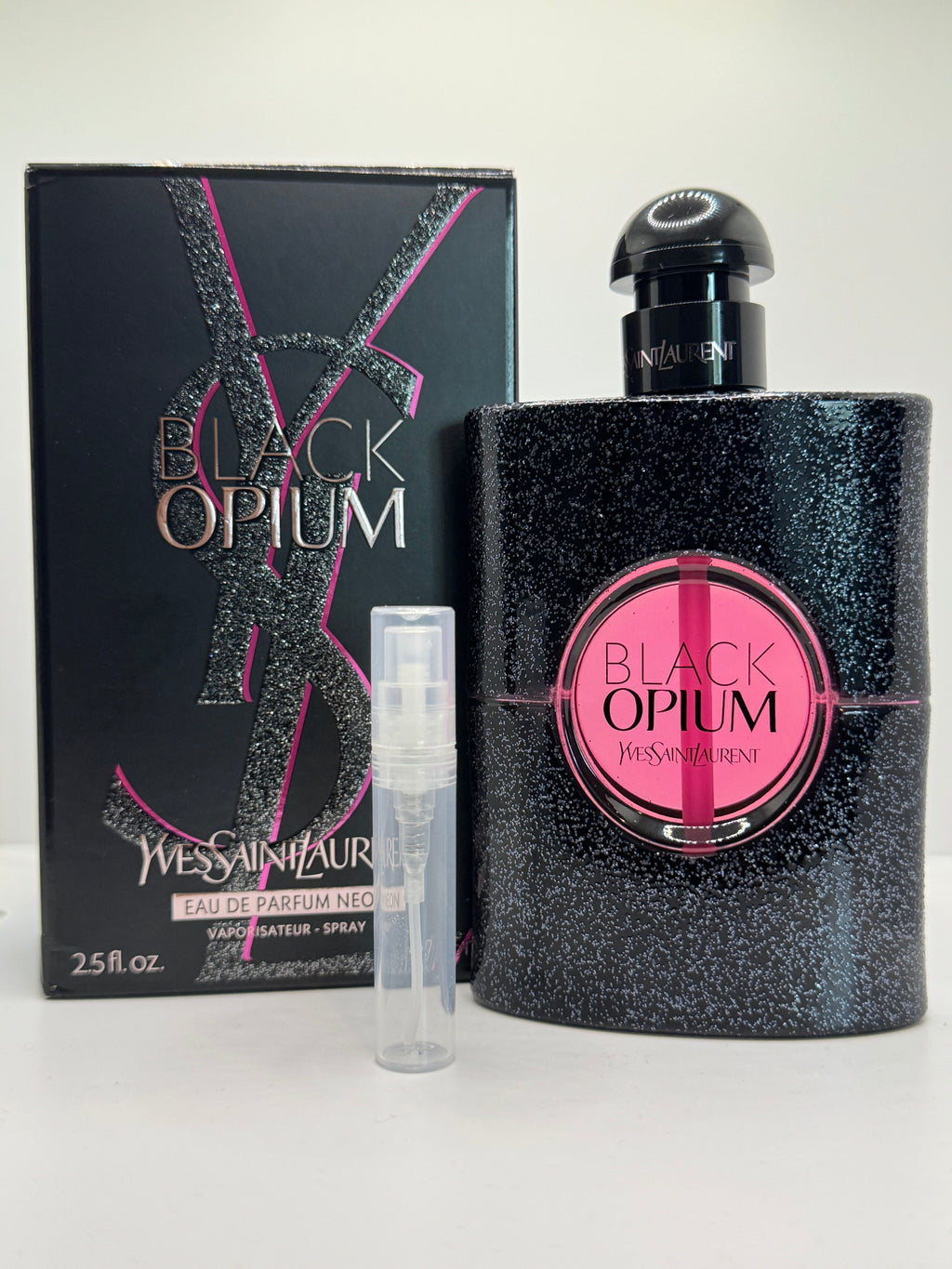 YSL Black Opium Neon