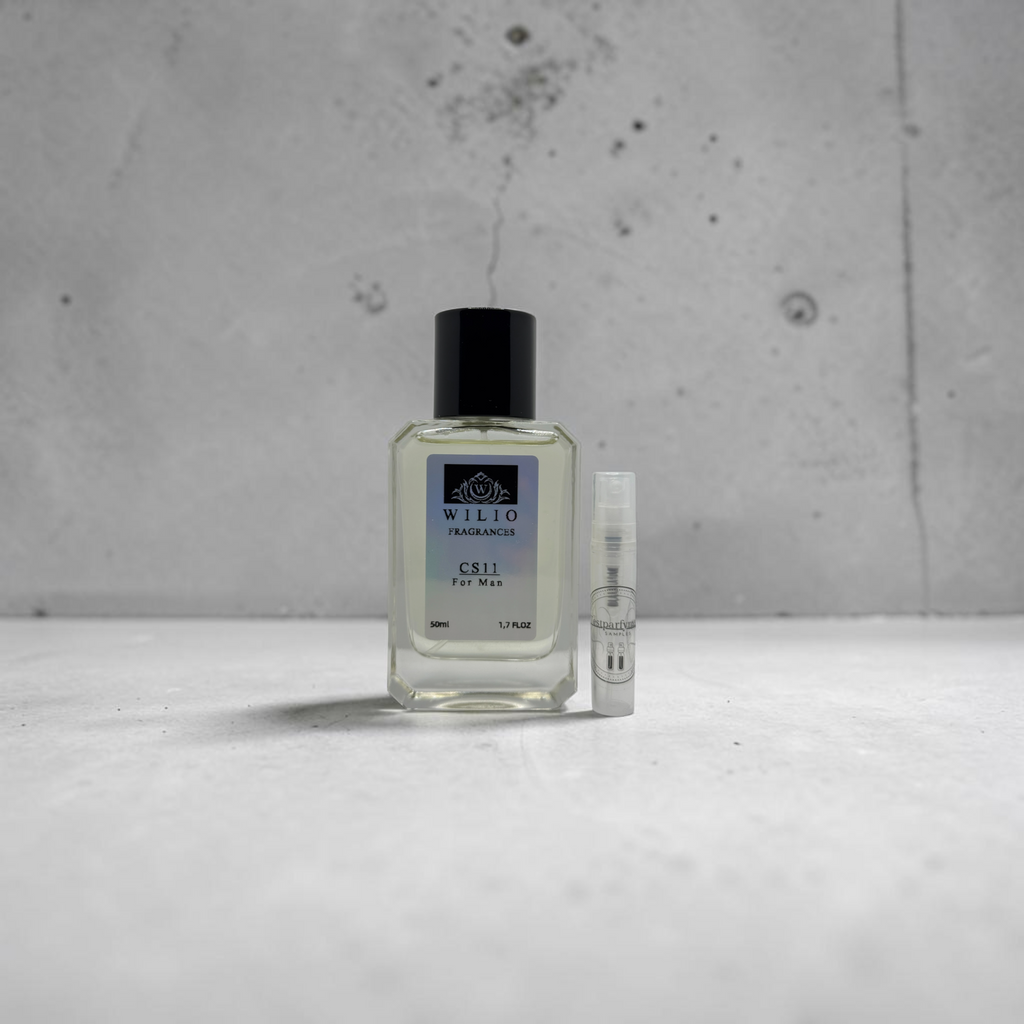Wilio Fragrances Enzo - EDP