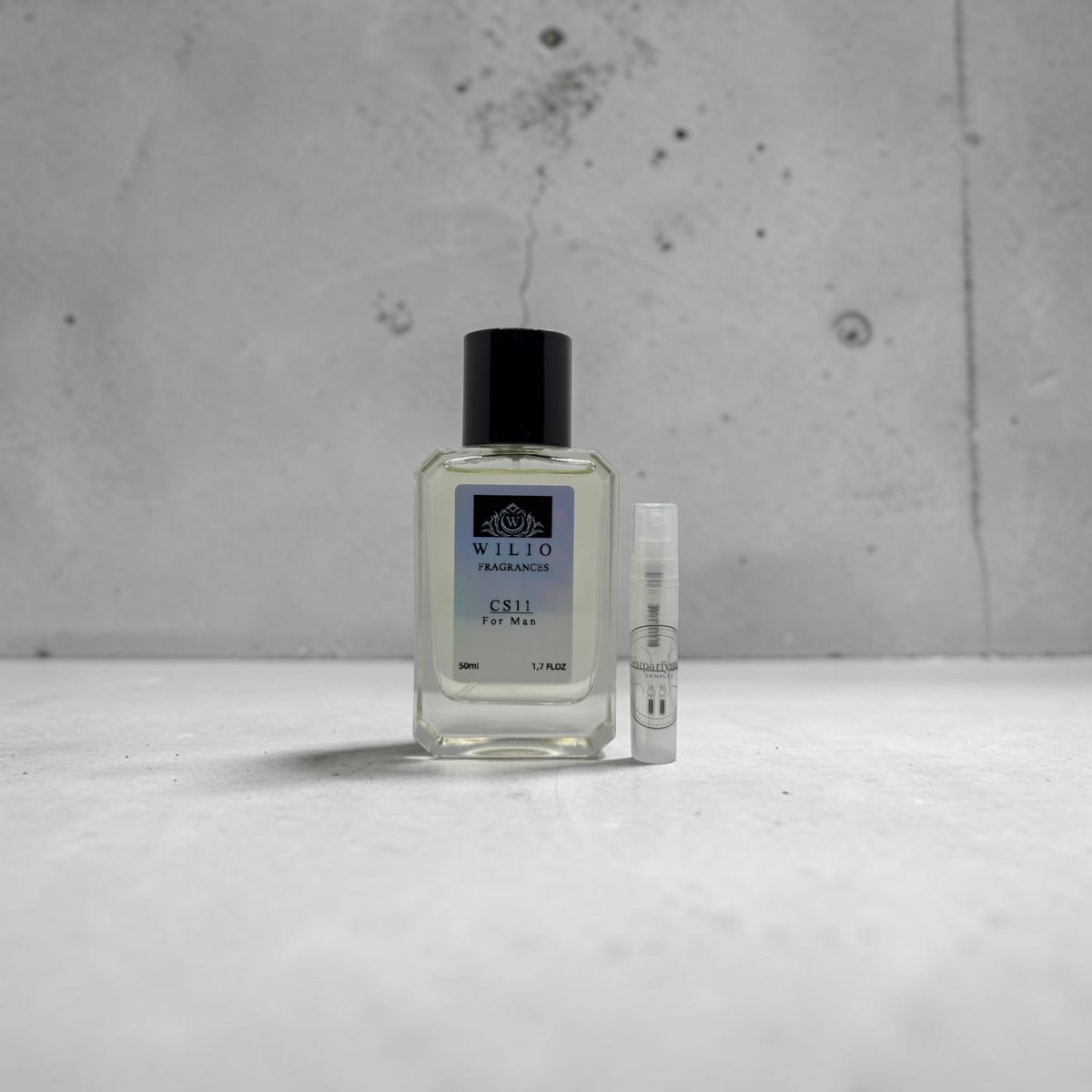 Wilio Fragrances Enzo - EDP