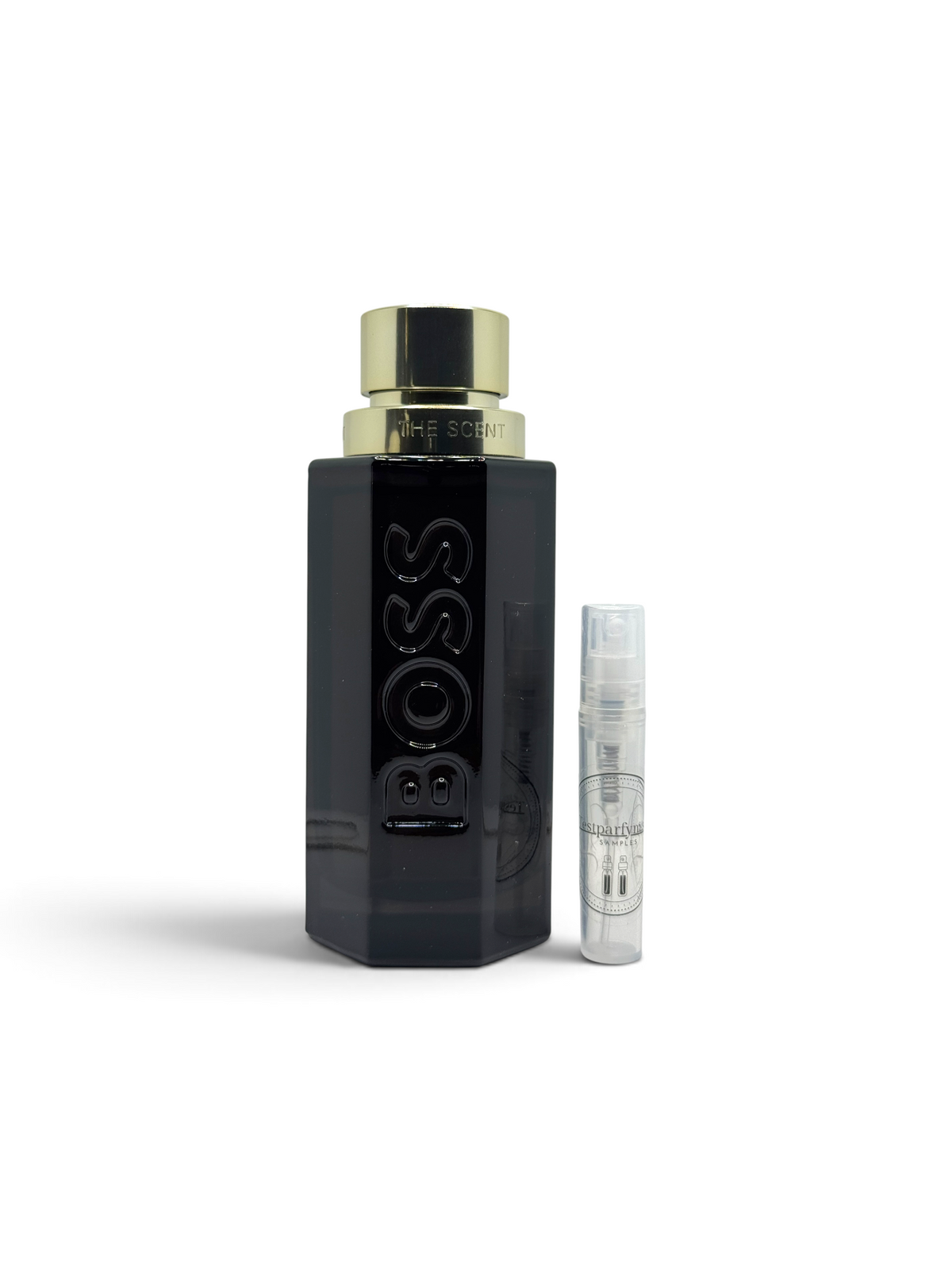 Hugo Boss The Scent Magnetic - EDP
