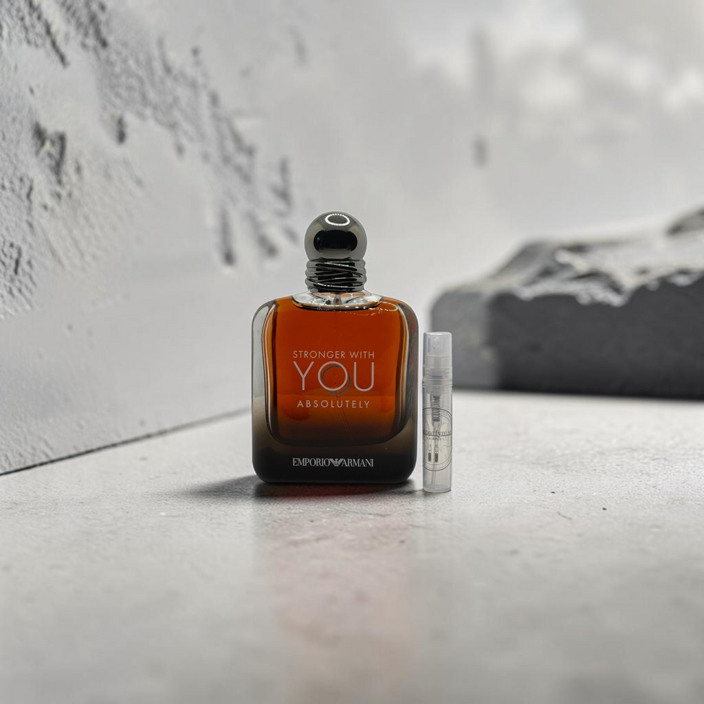 Emporio Armani Stronger With You Absolutely