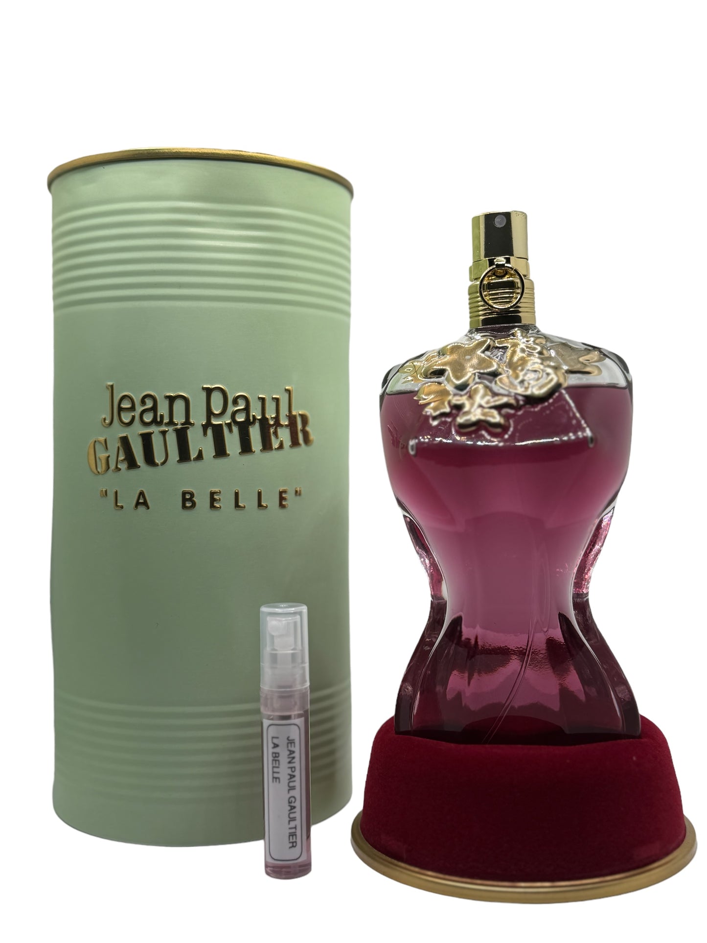 Jean Paul Gaultier set 7x2ml