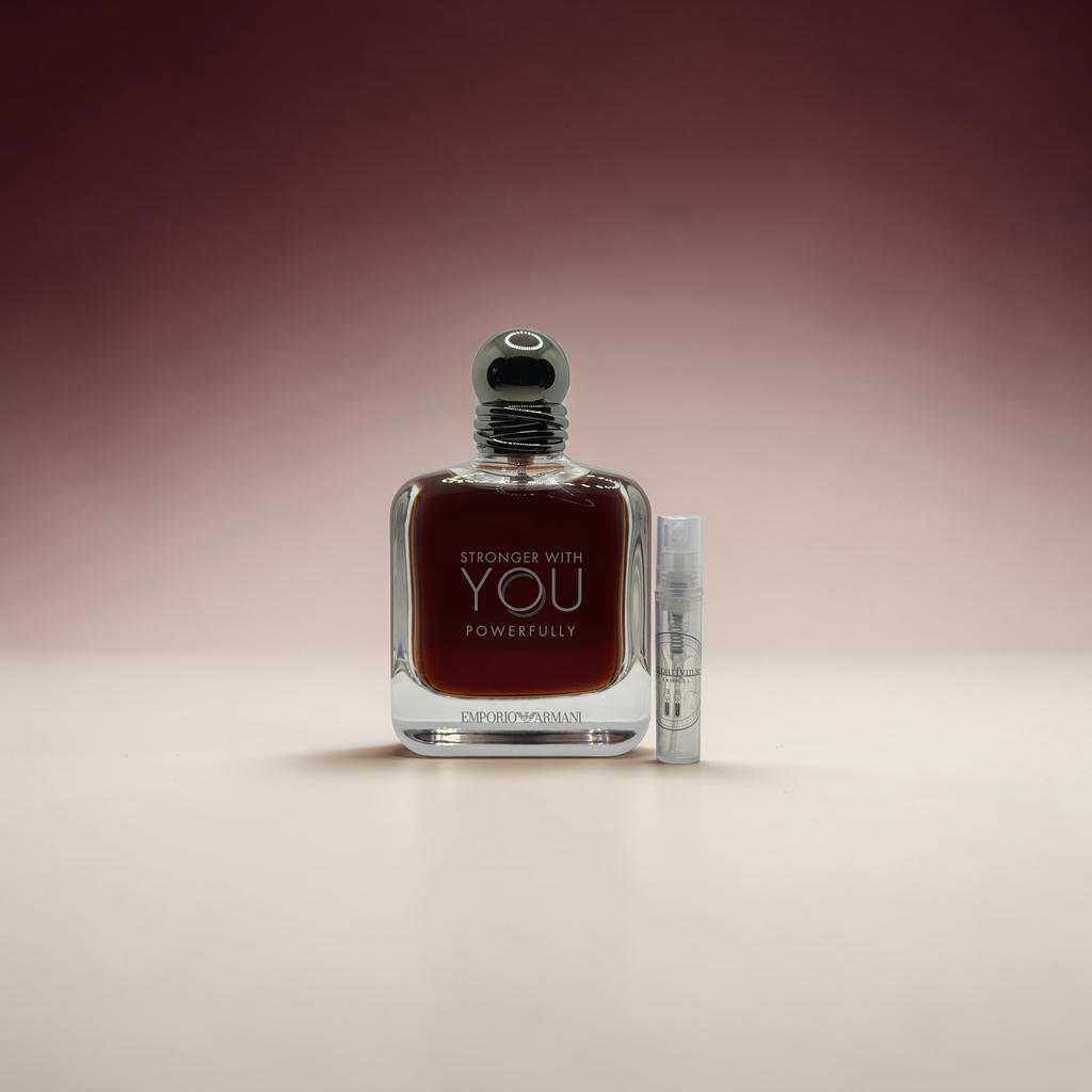 Emporio Armani Stronger With You Powerfully